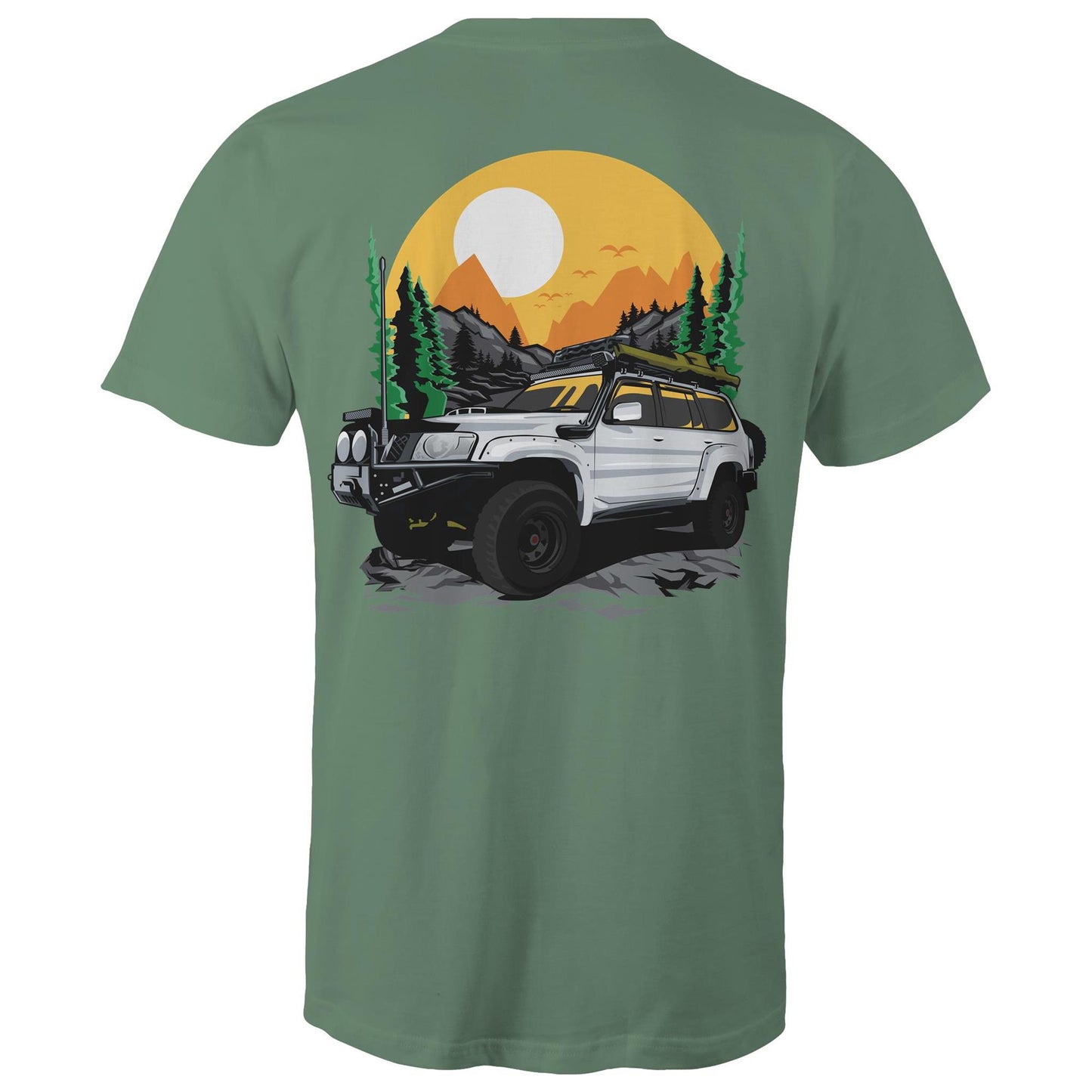 Nissan Patrol Tee