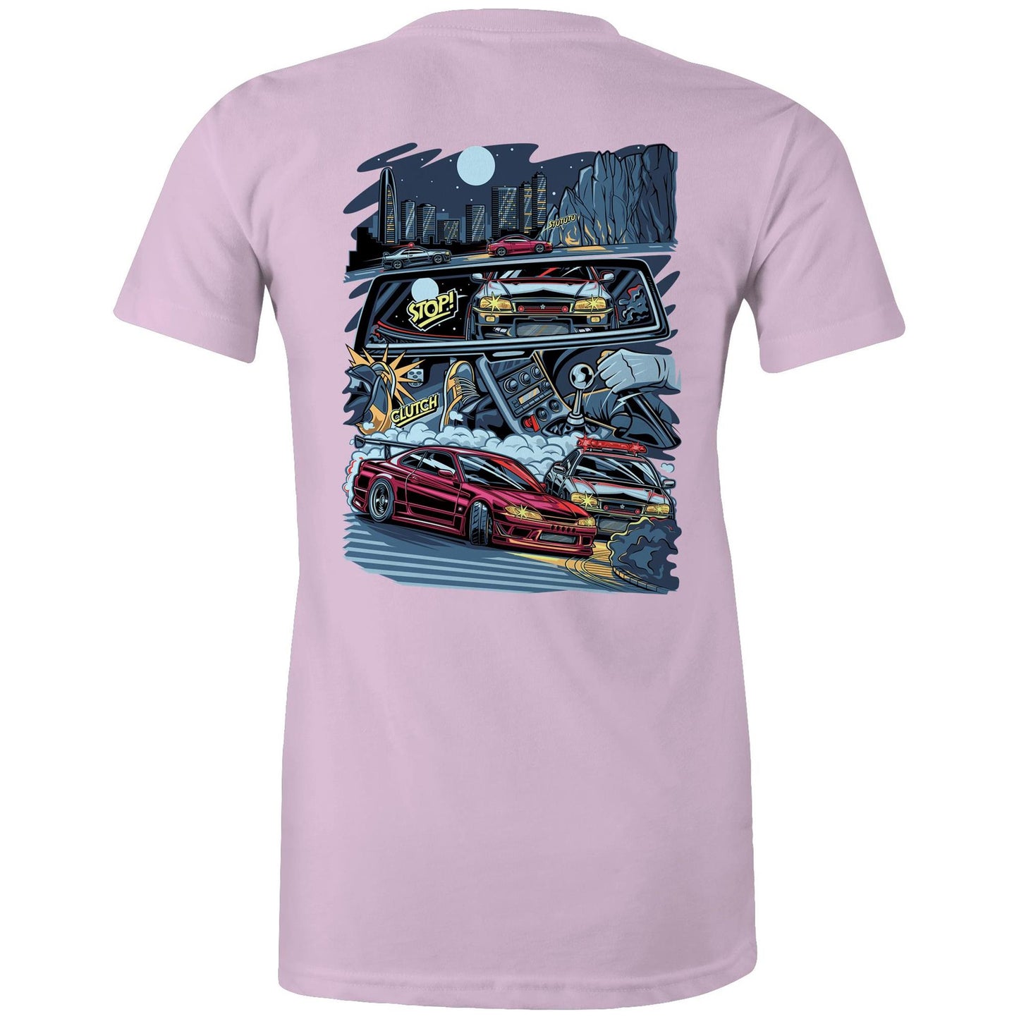 S15 Womans Tee