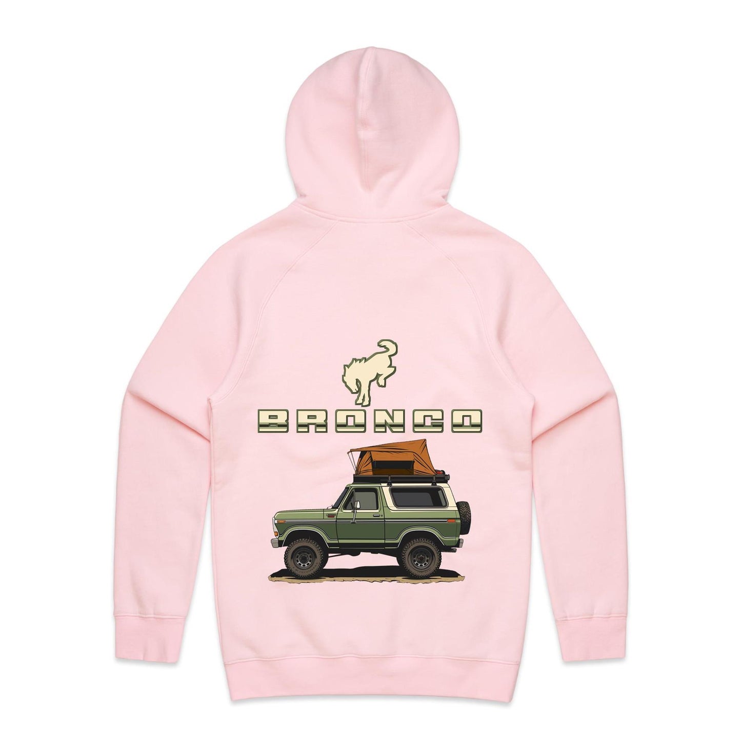 Bronco Hoodie