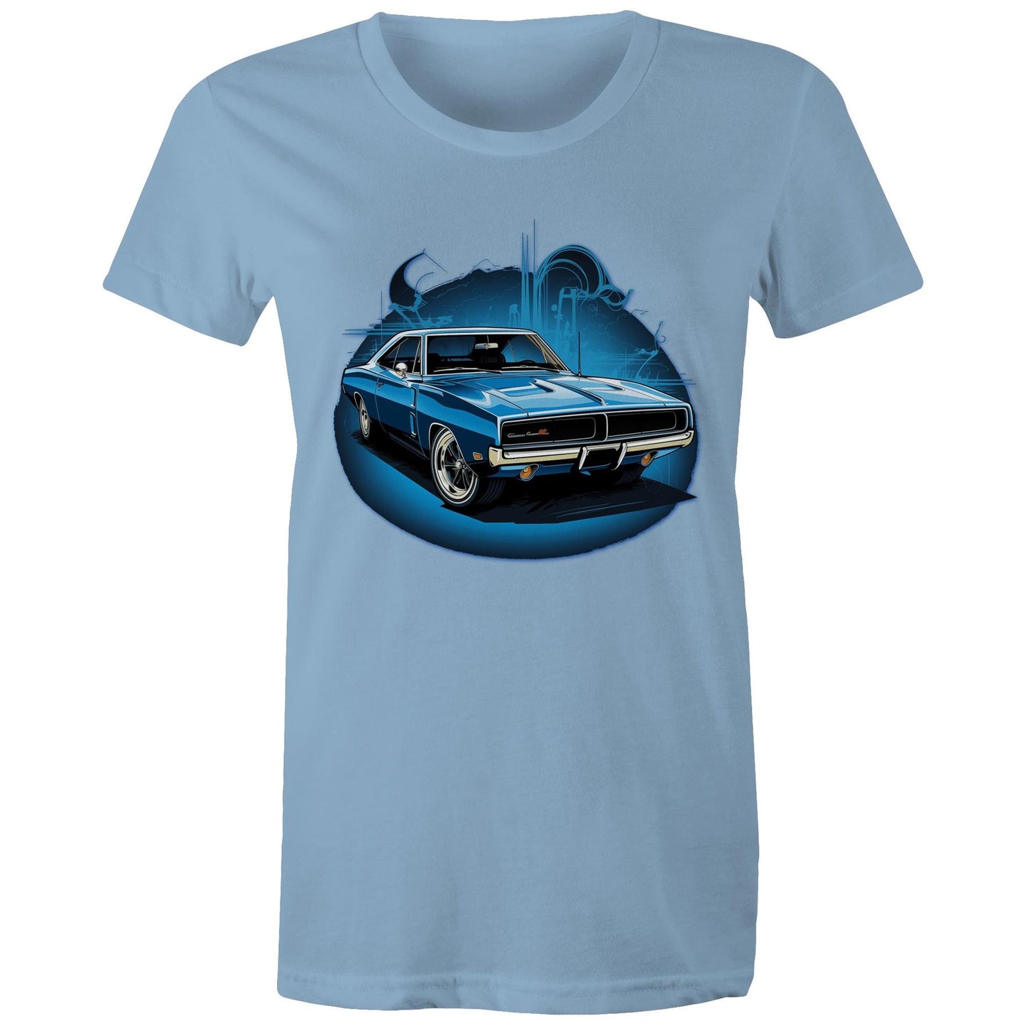 Charger Womans Tee