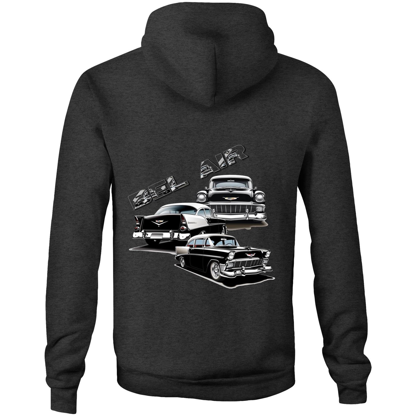 Bel Air Hoodie