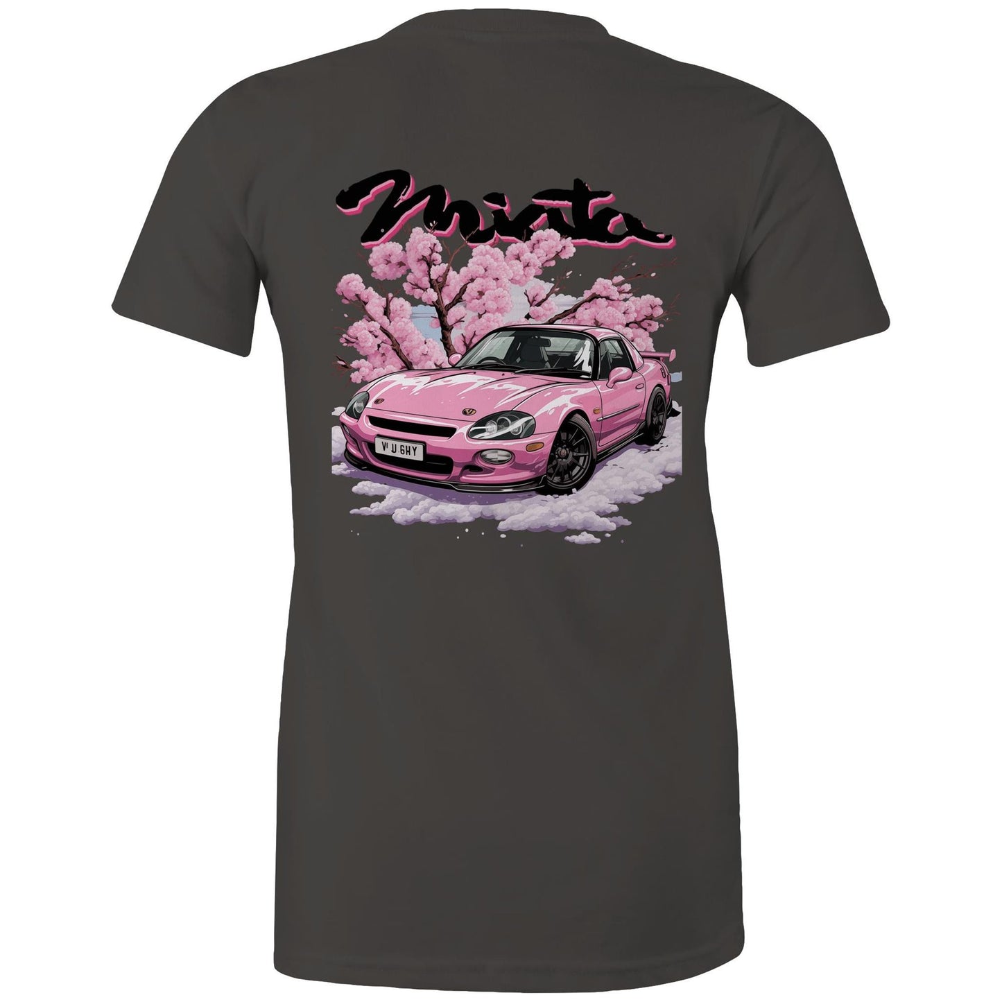 Miata Womans Tee