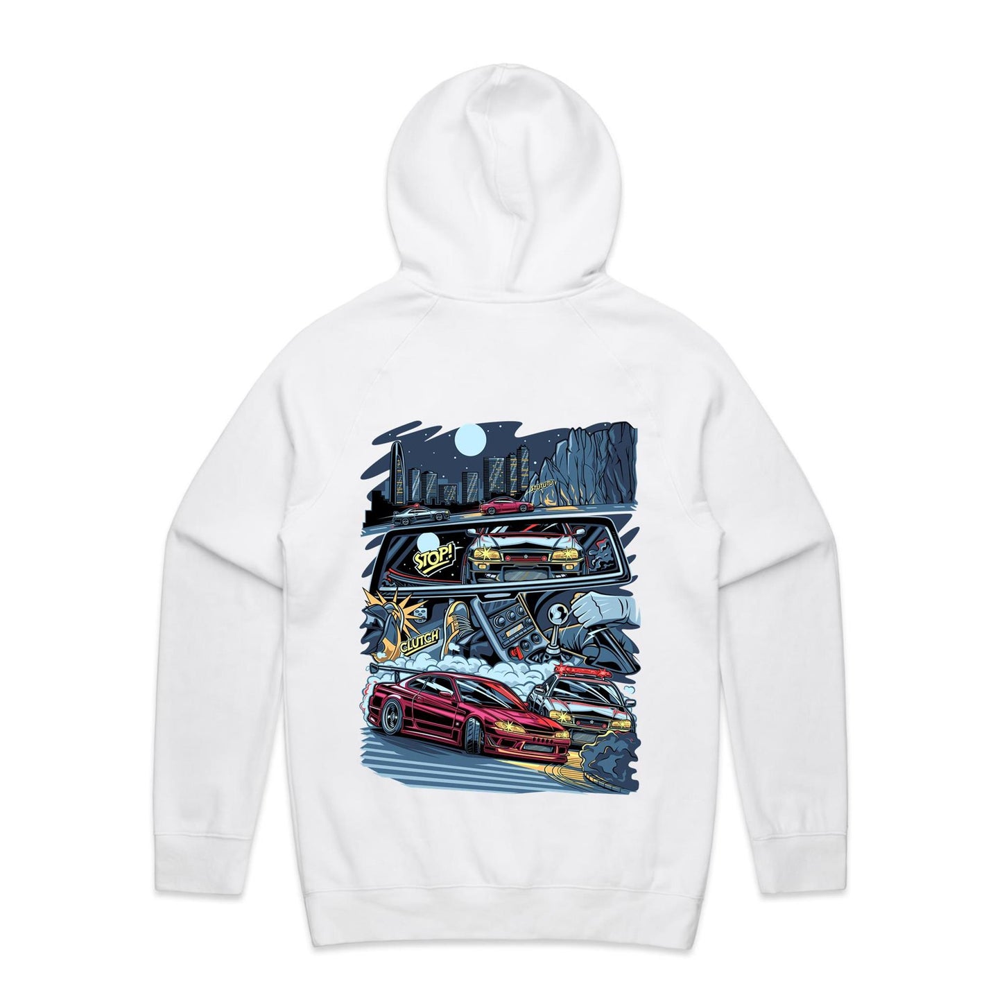 S15 Hoodie