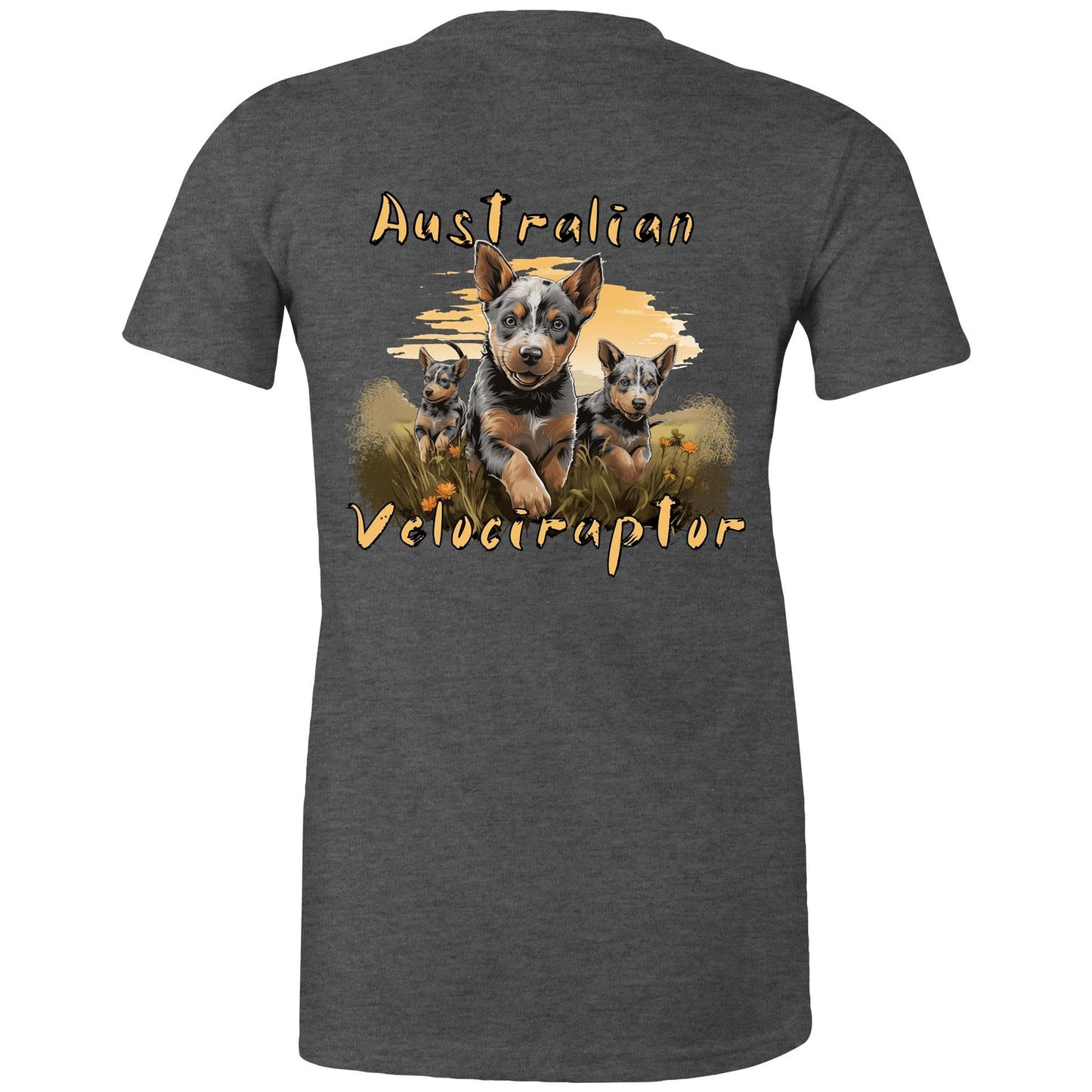 ACD Womans Tee