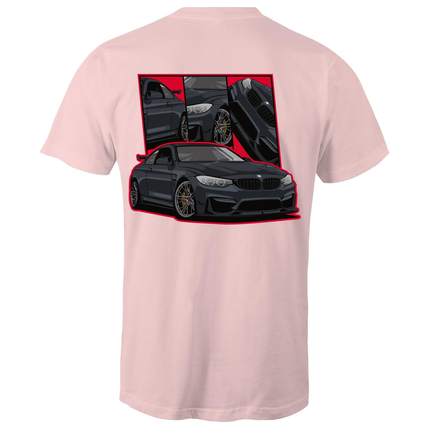 BMW M4 Tee