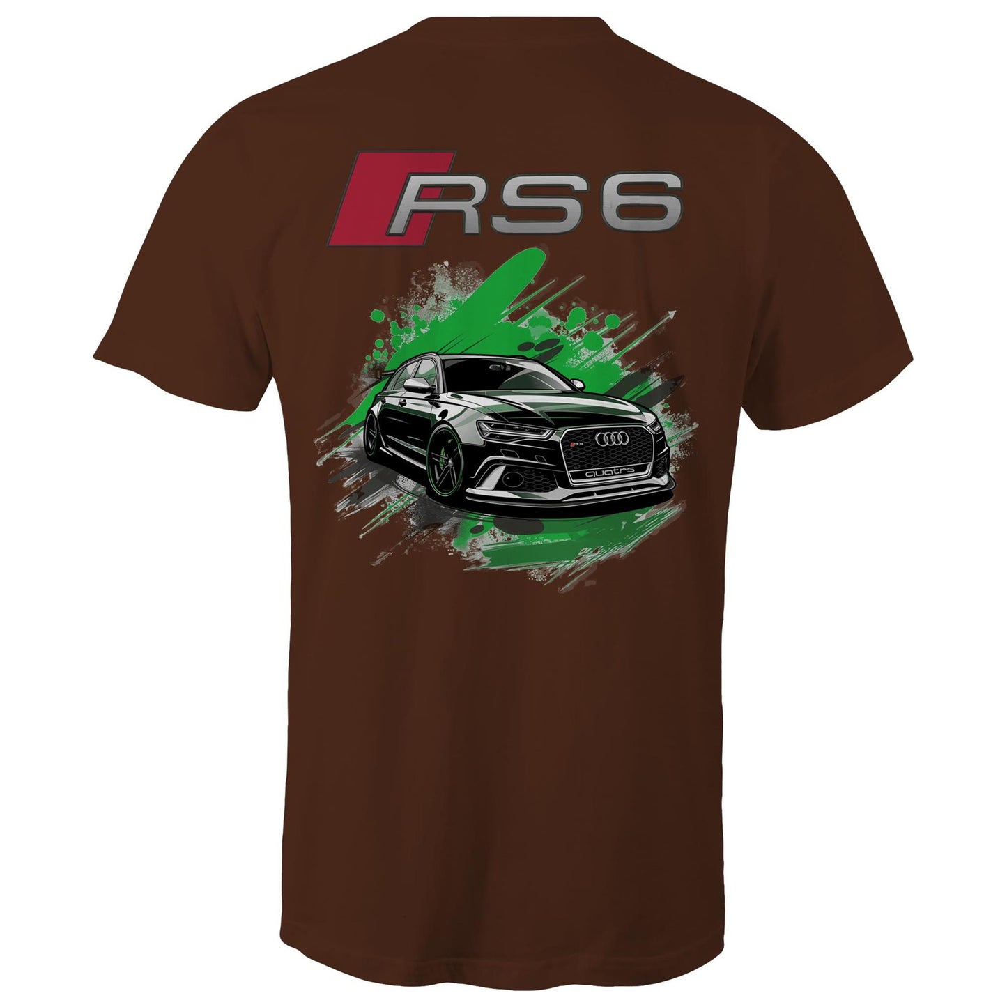 Audi RS6 Tee