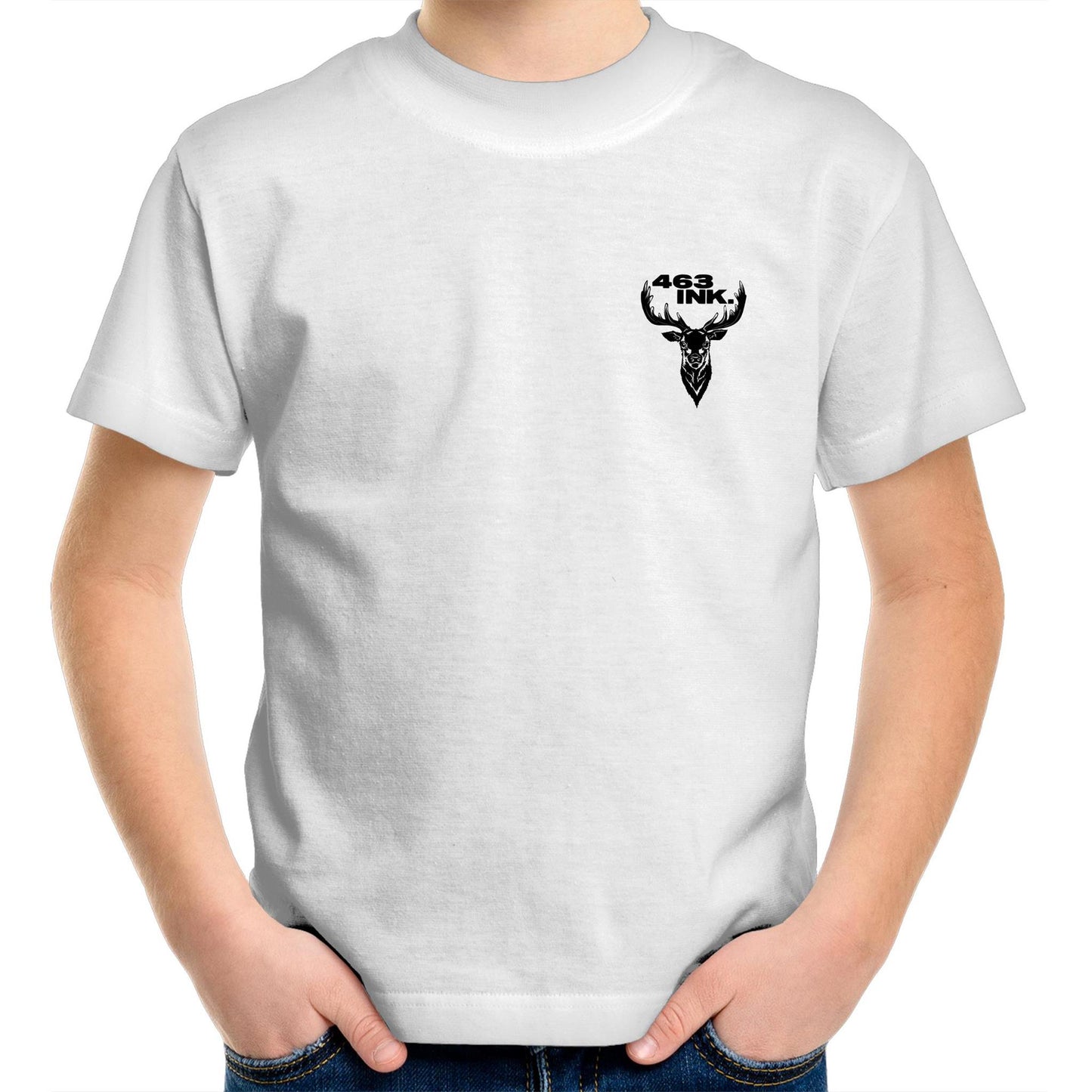 Kids 76 Landcruisin Tee