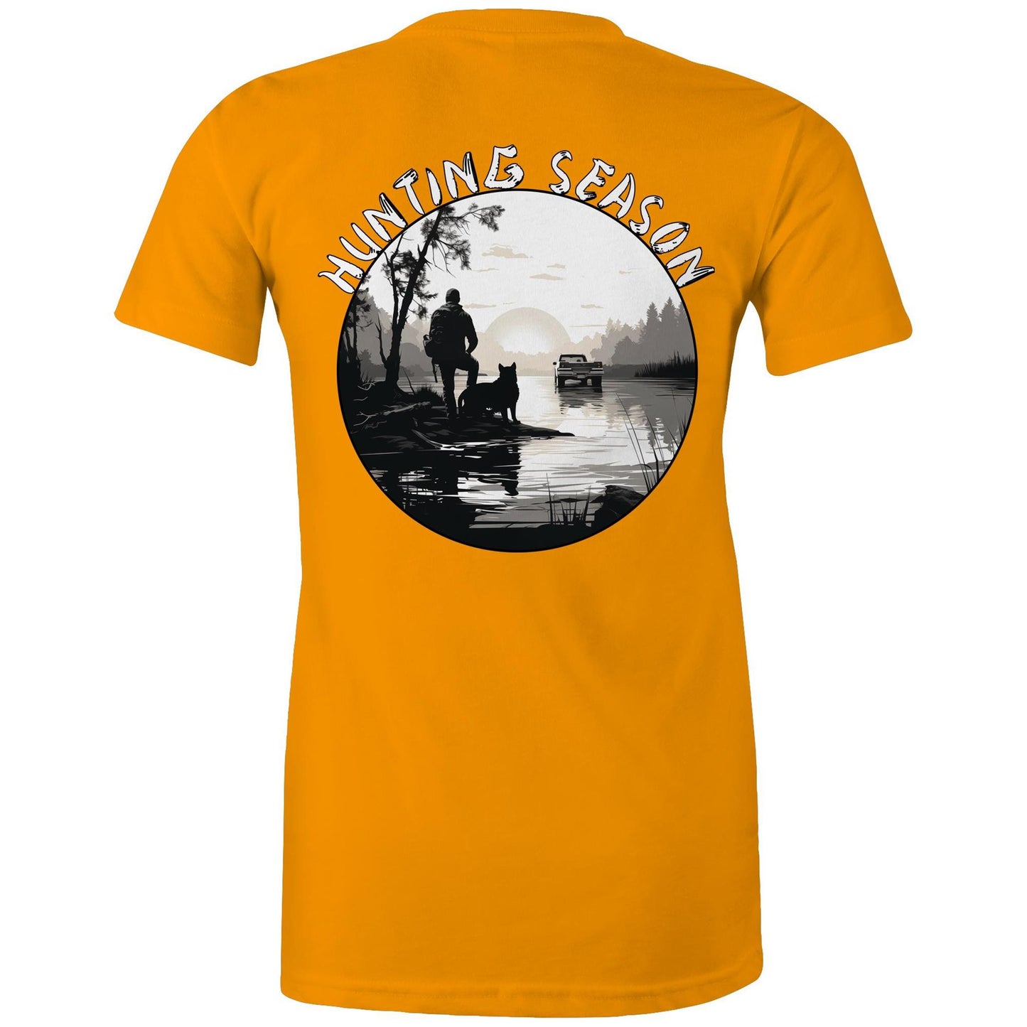 Hunting Season Womans Tee