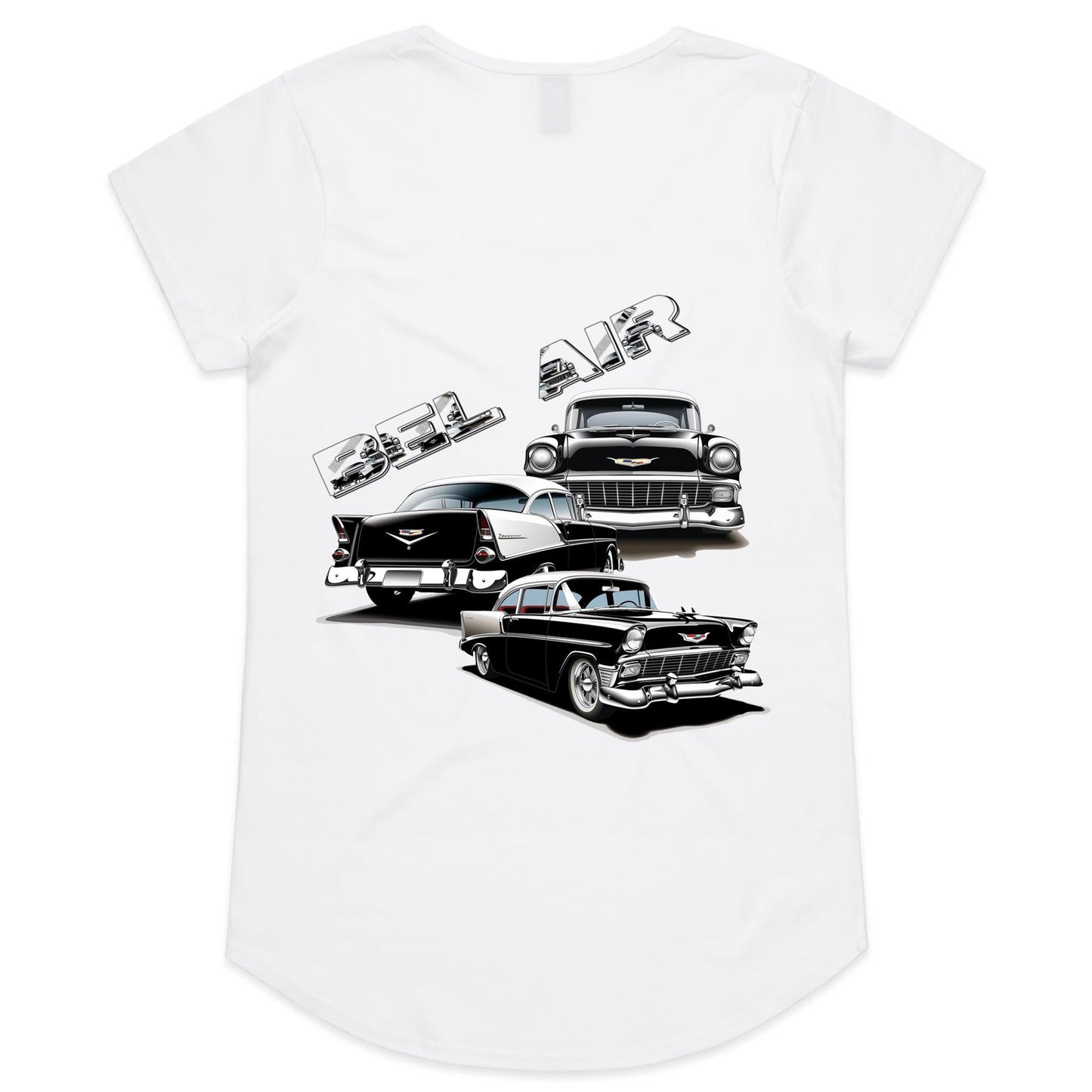 Bel Air Womans Tee