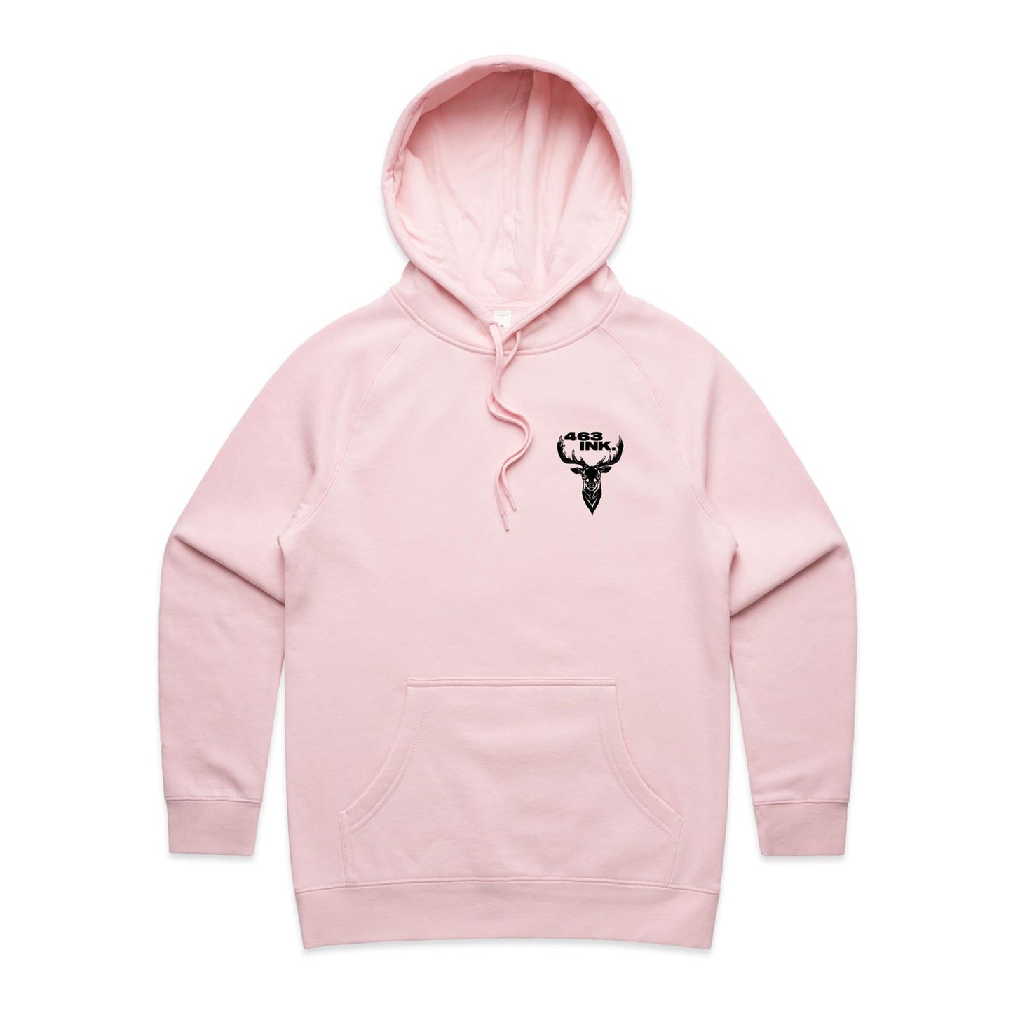 ACD Womans Hoodie