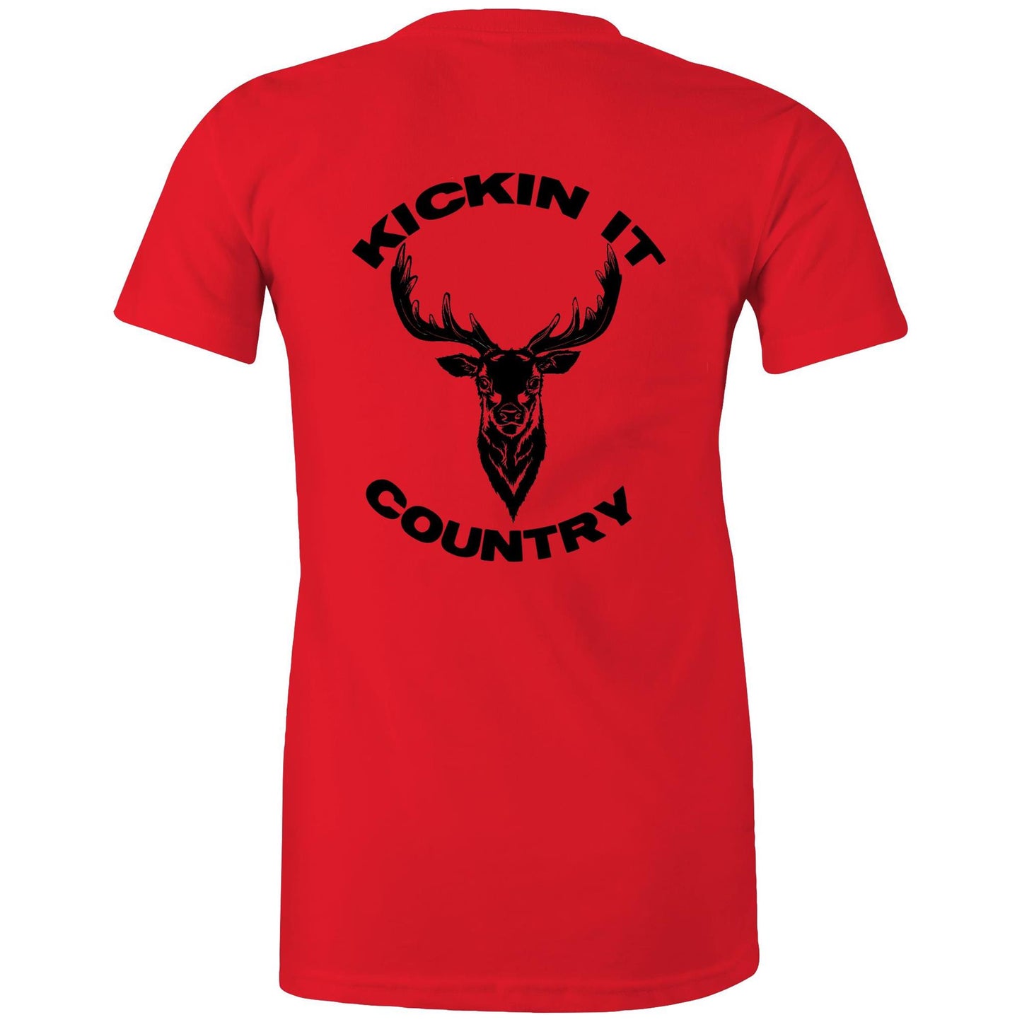 Kickin It Womans Tee