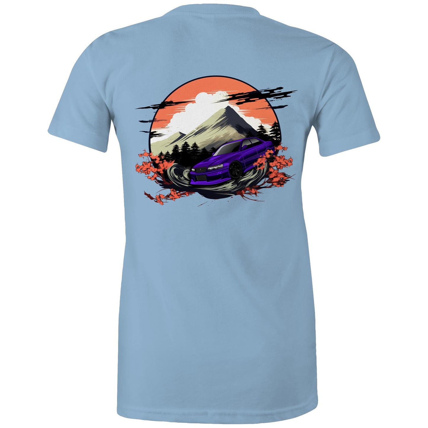 Chaser JDM Womans Tee