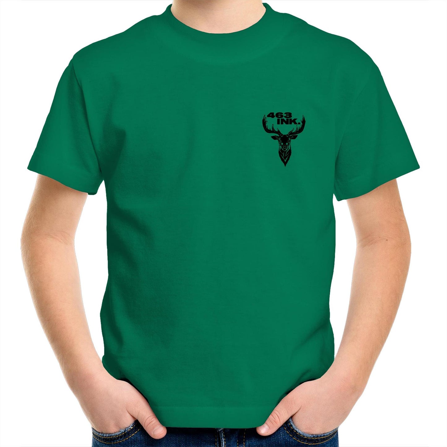Kids 76 Landcruisin Tee