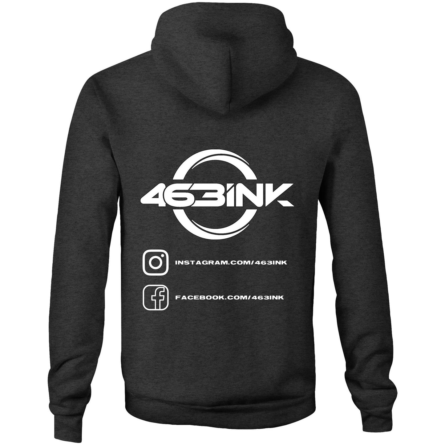 463INK Link Hoodie