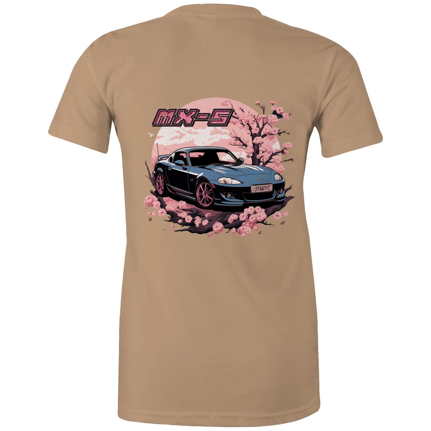 MX-5 Womans Tee