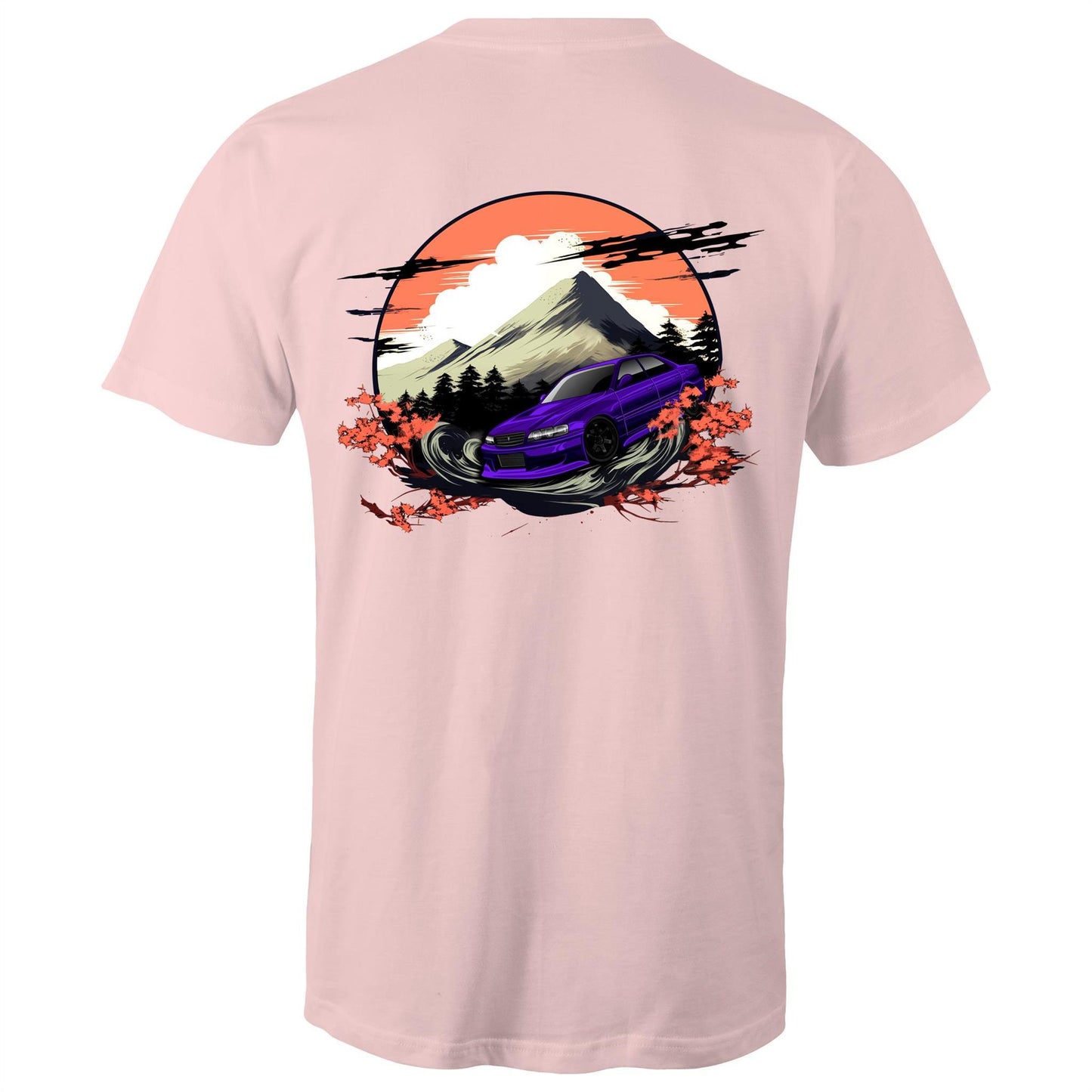 Chaser JDM Tee