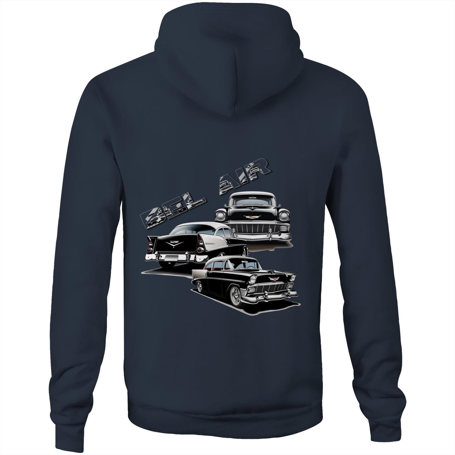 Bel Air Hoodie