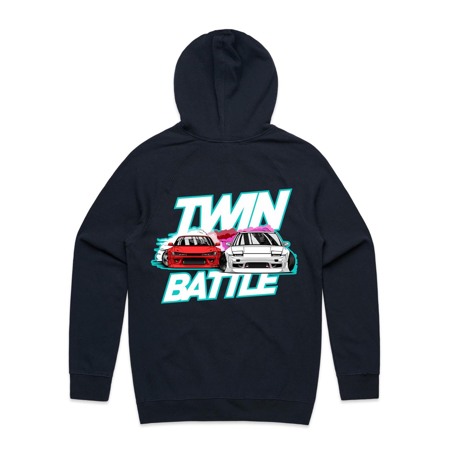 Drift Battle Hoodie