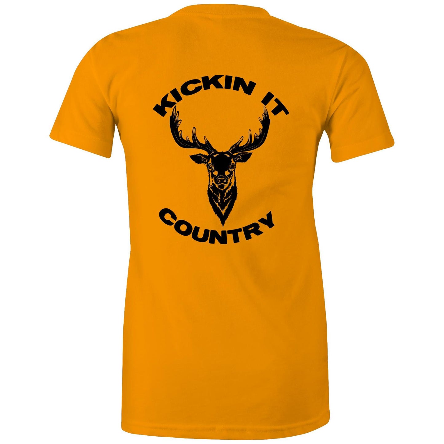 Kickin It Womans Tee