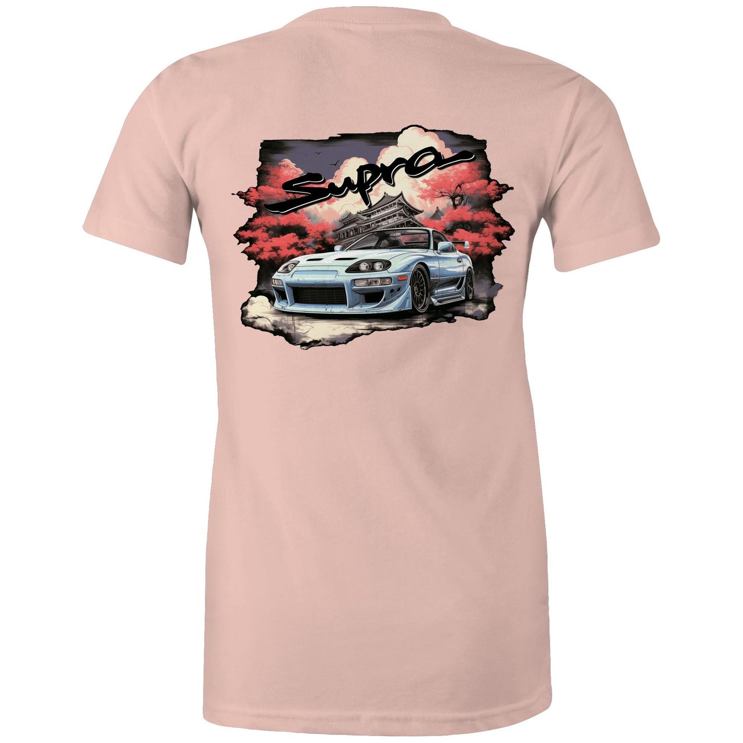Supra Womans Tee