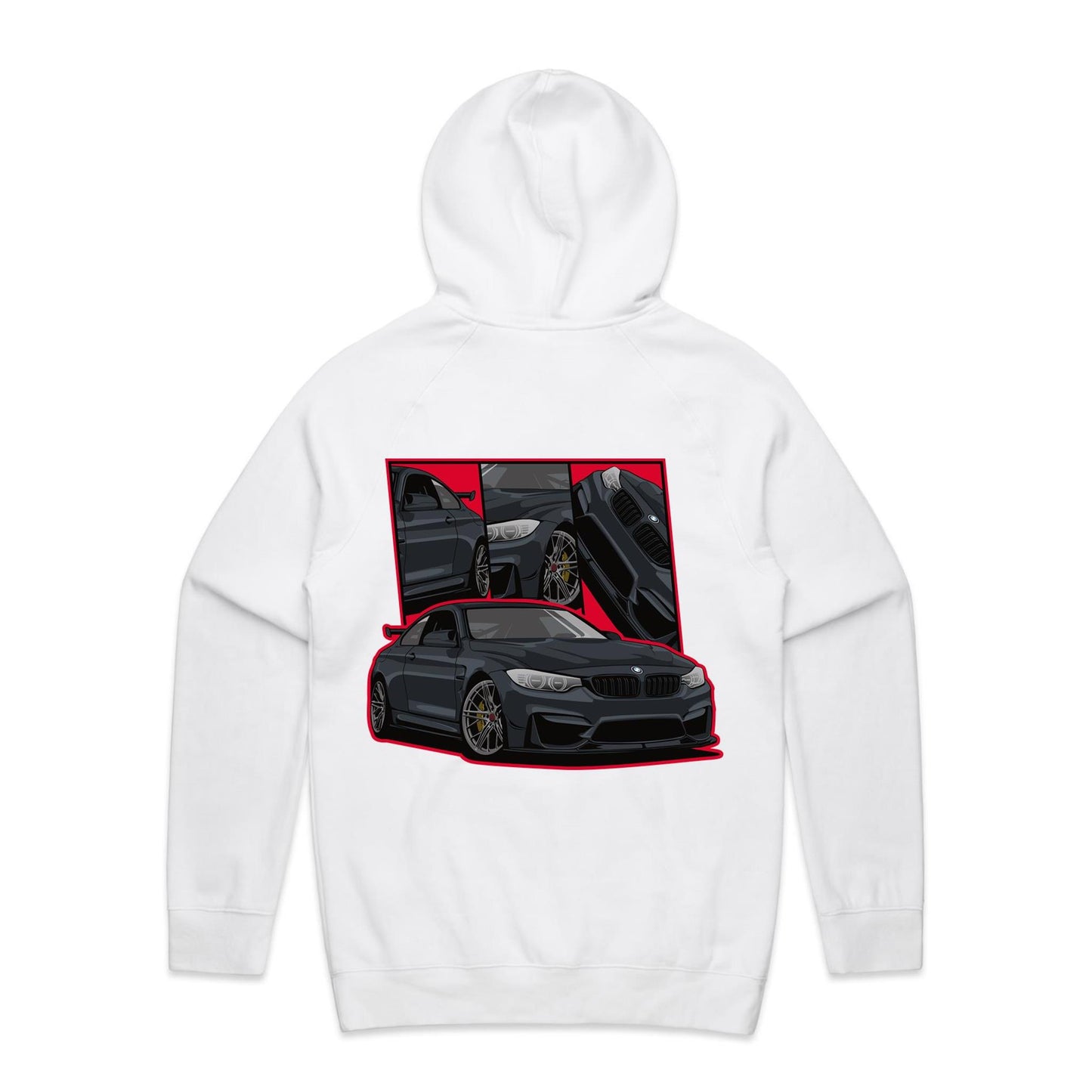 BMW M4 Hoodie