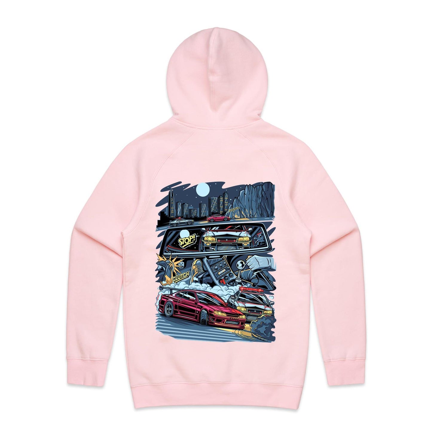 S15 Hoodie