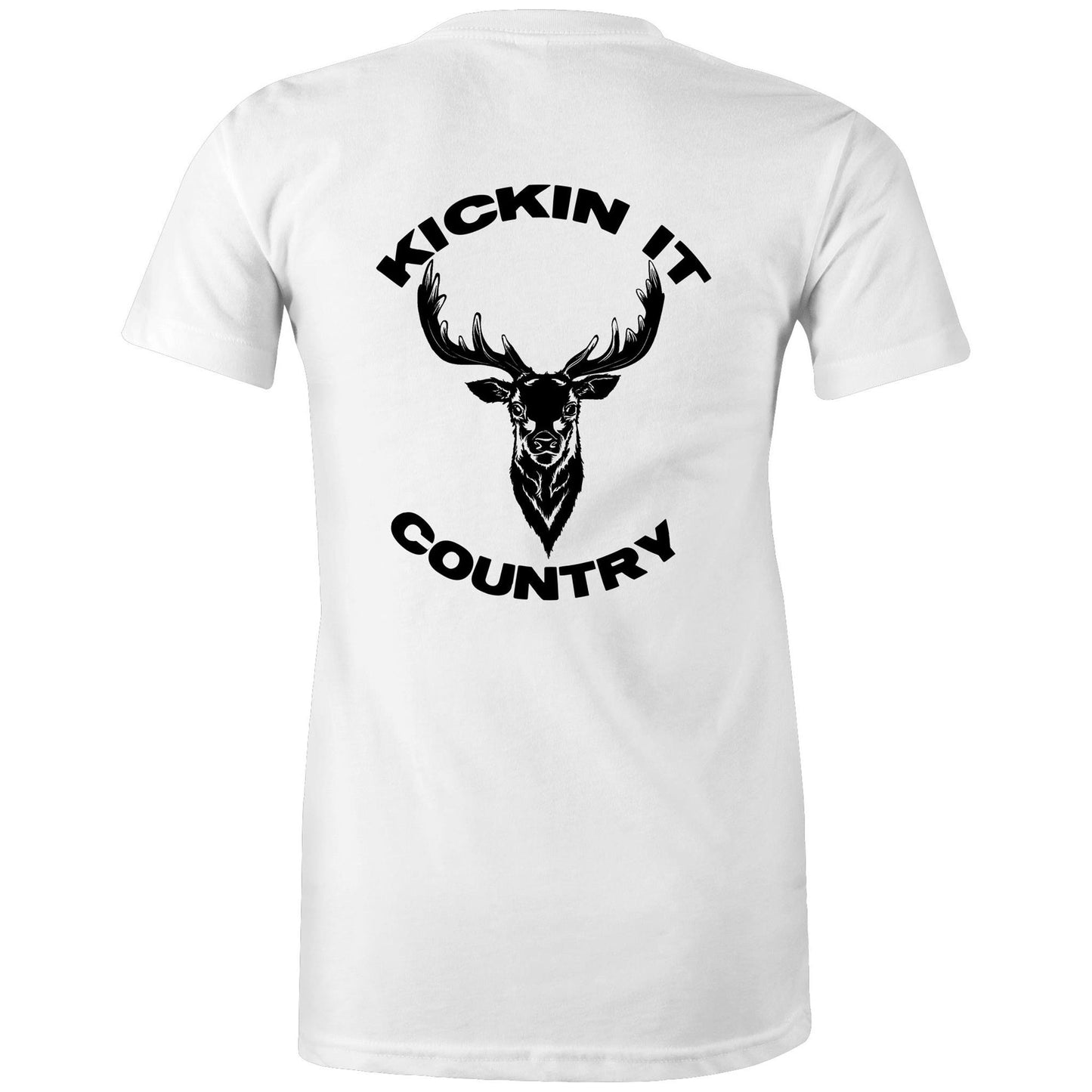 Kickin It Womans Tee