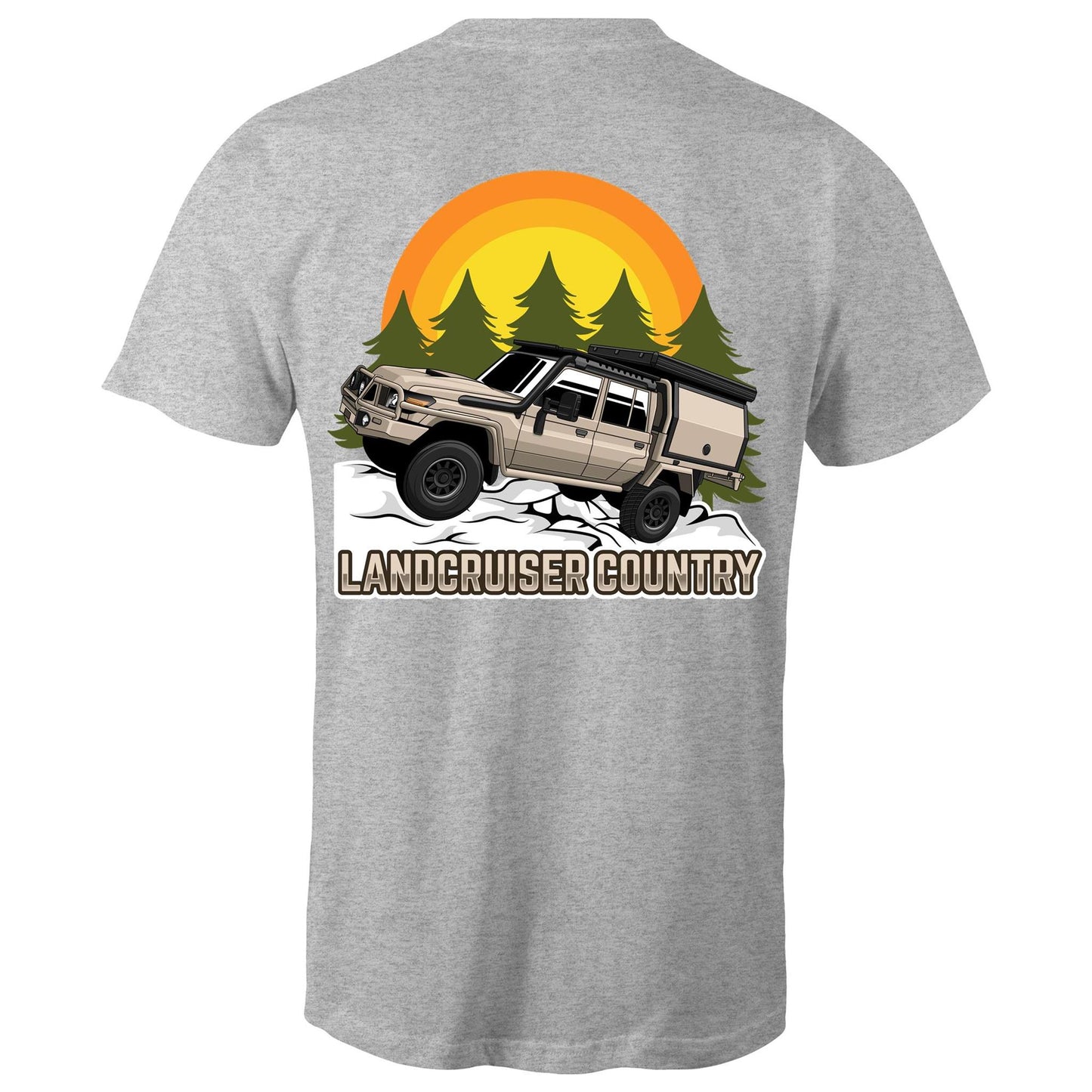 79 Landcruiser Country Tee