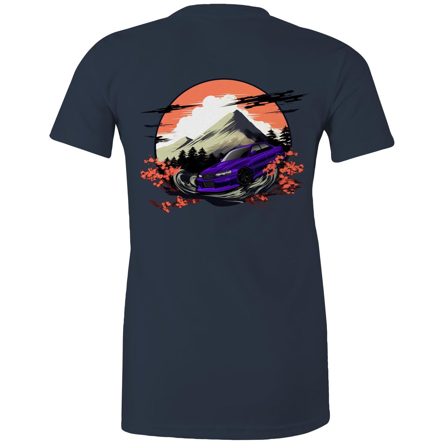 Chaser JDM Womans Tee