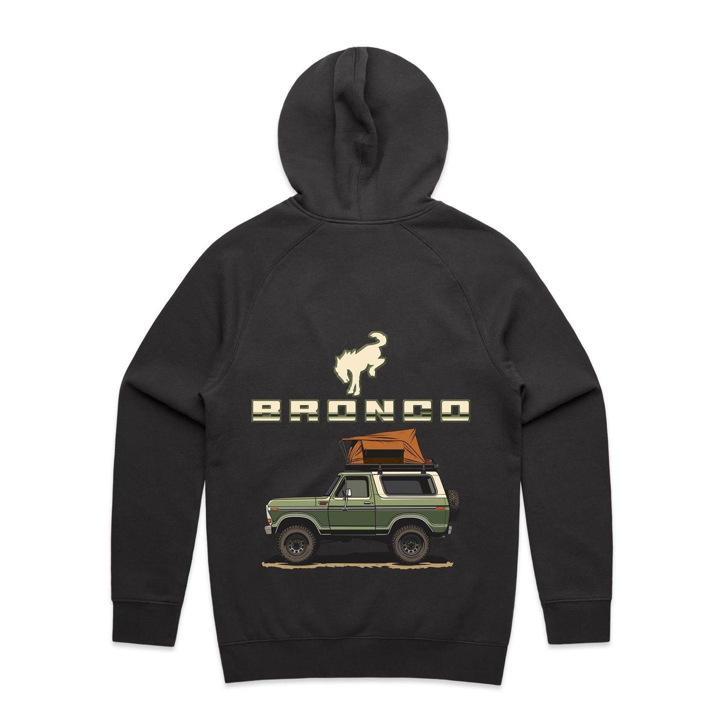 Bronco Hoodie
