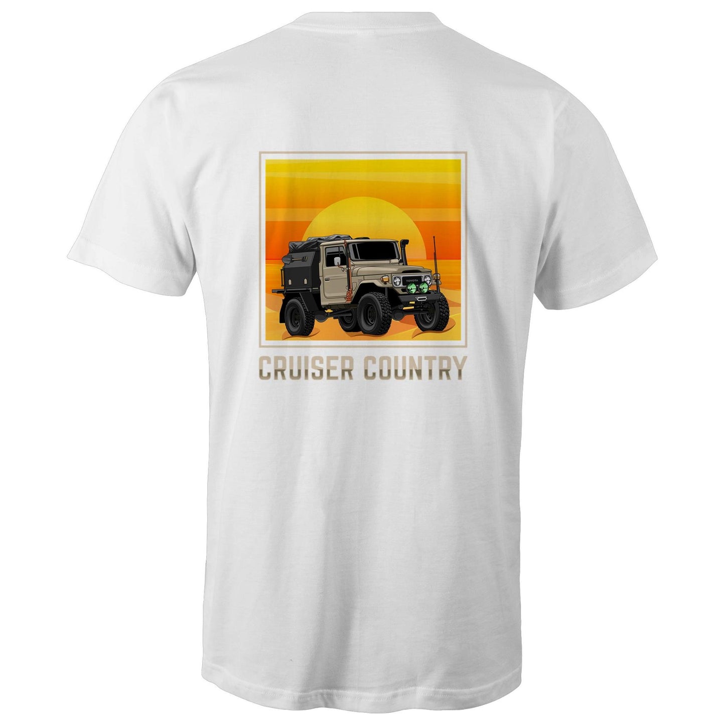 45 Cruiser Country New