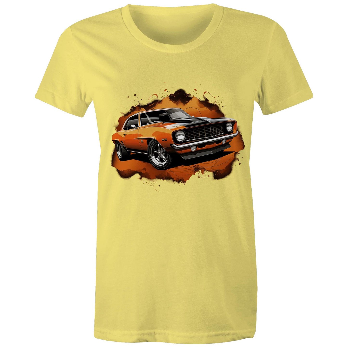 Camero Womans Tee