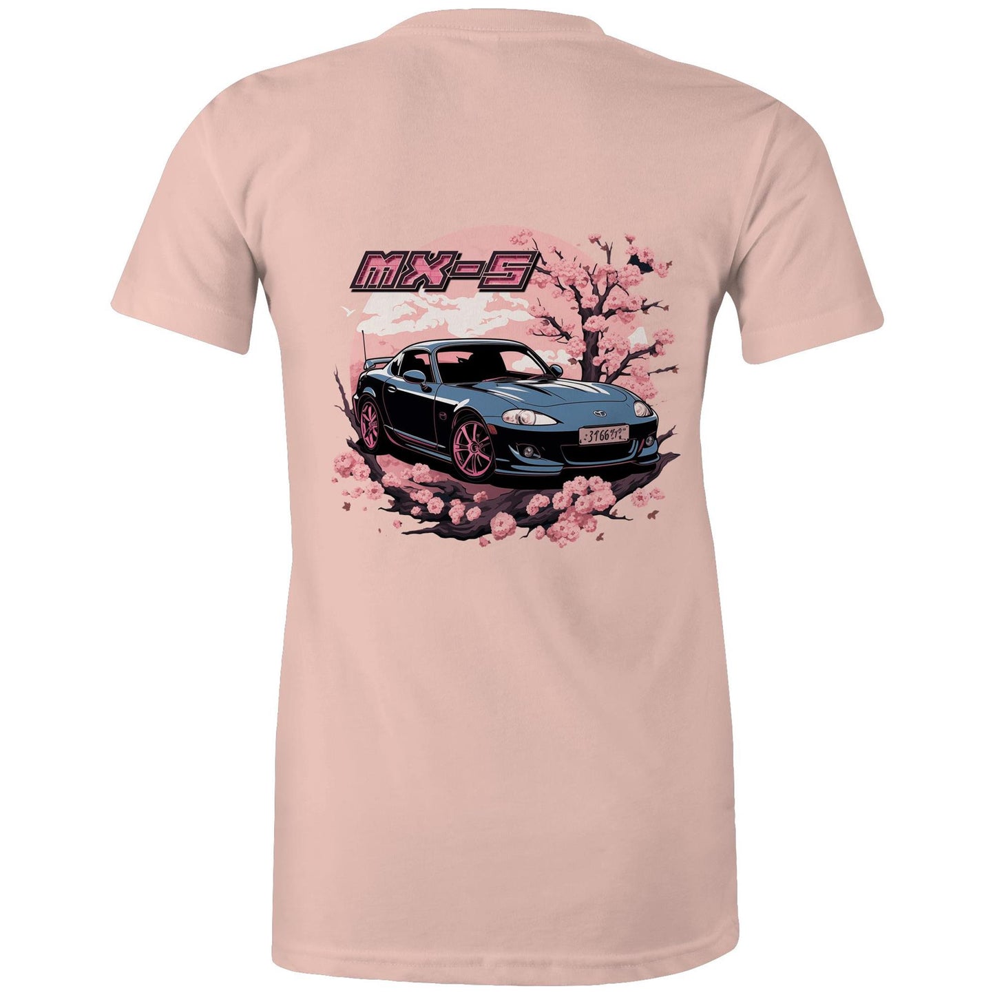 MX-5 Womans Tee