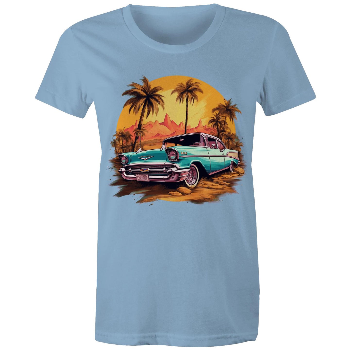Bel Air Womans Tee