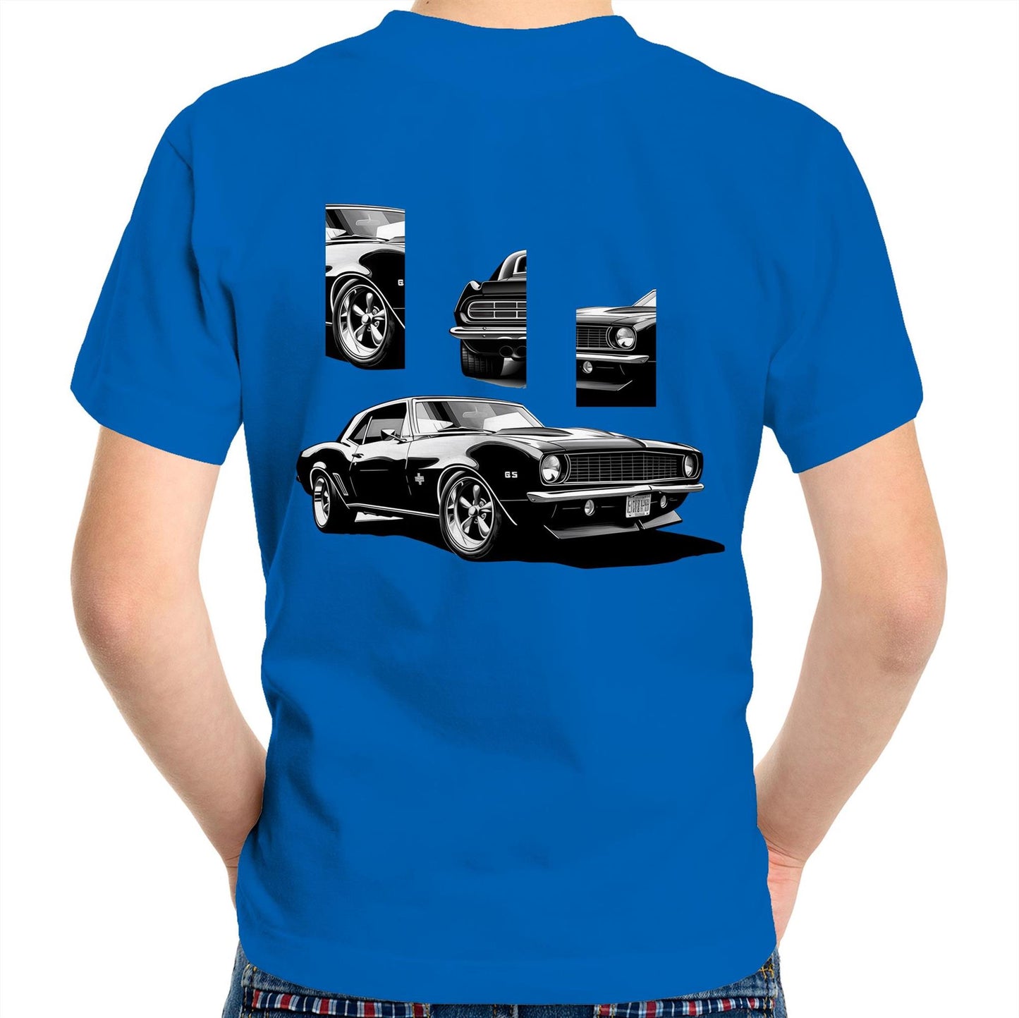 Kids Camero Tee