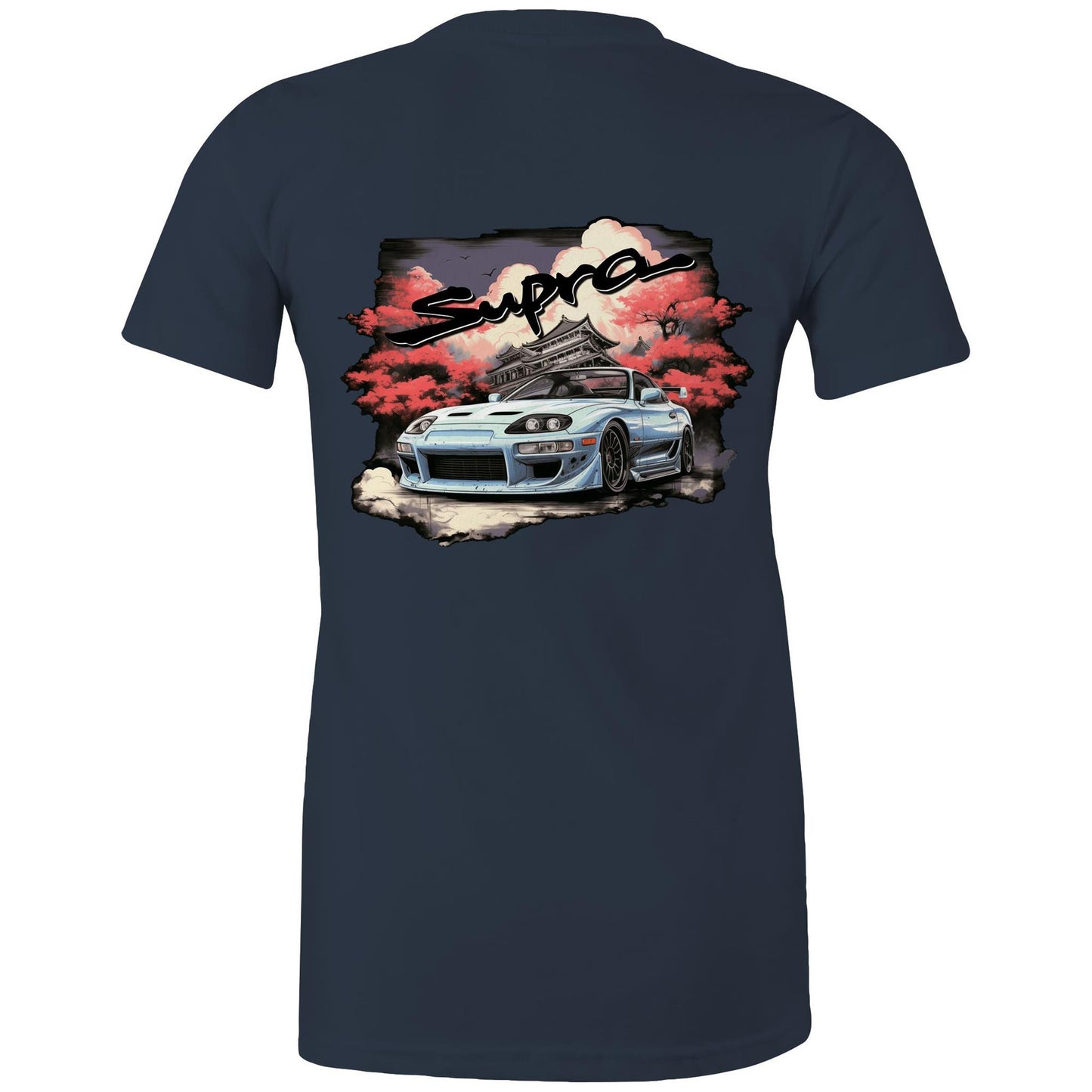 Supra Womans Tee