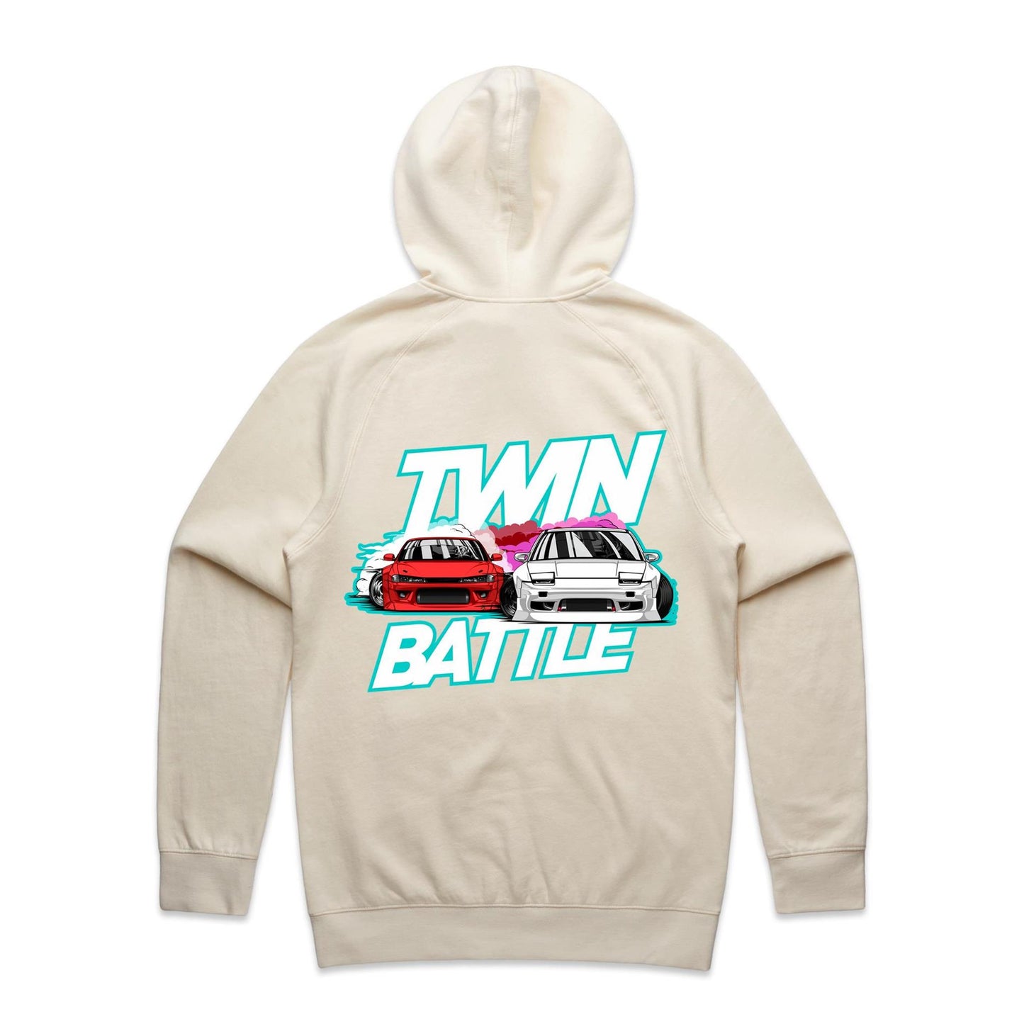 Drift Battle Hoodie