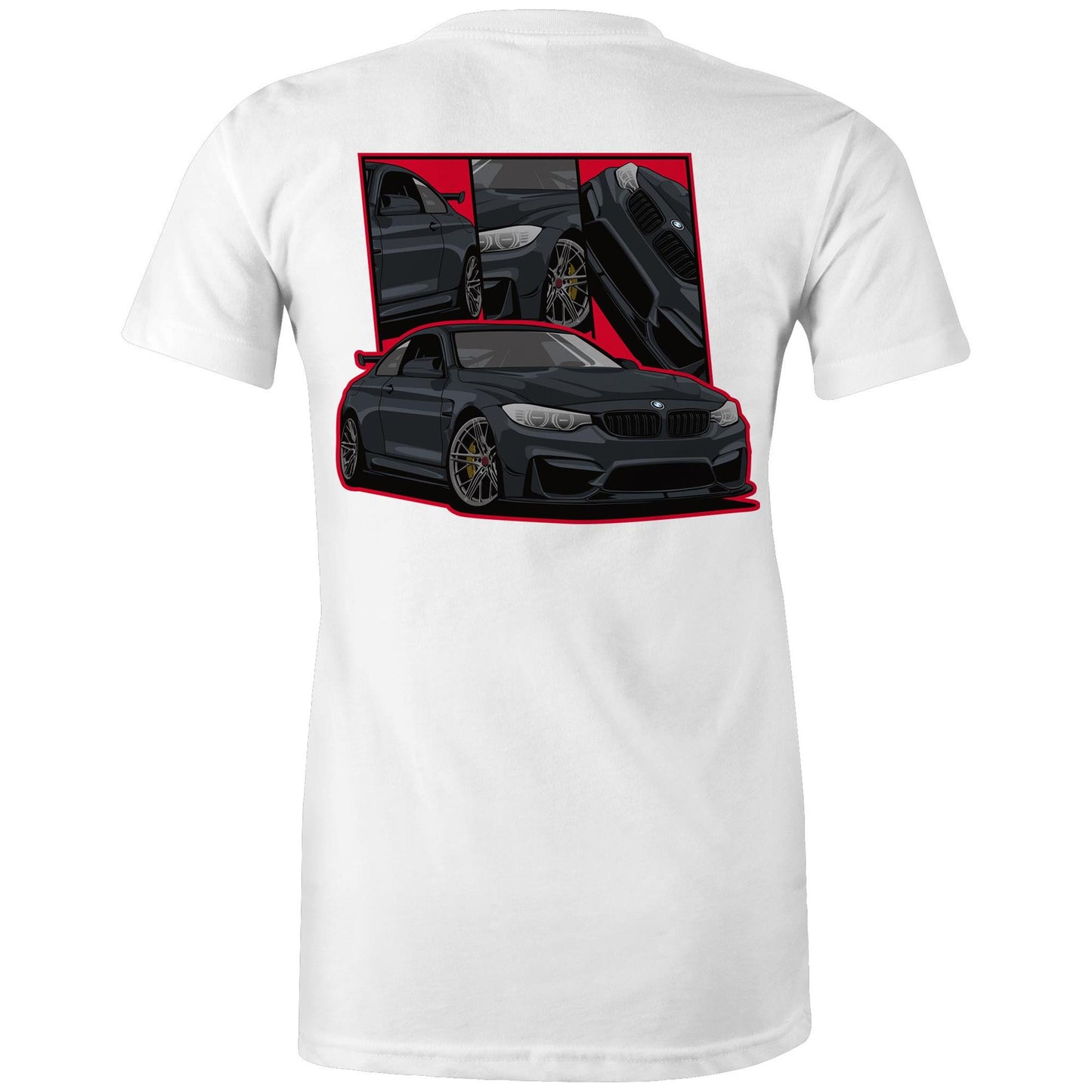 BMW M4 Womans Tee