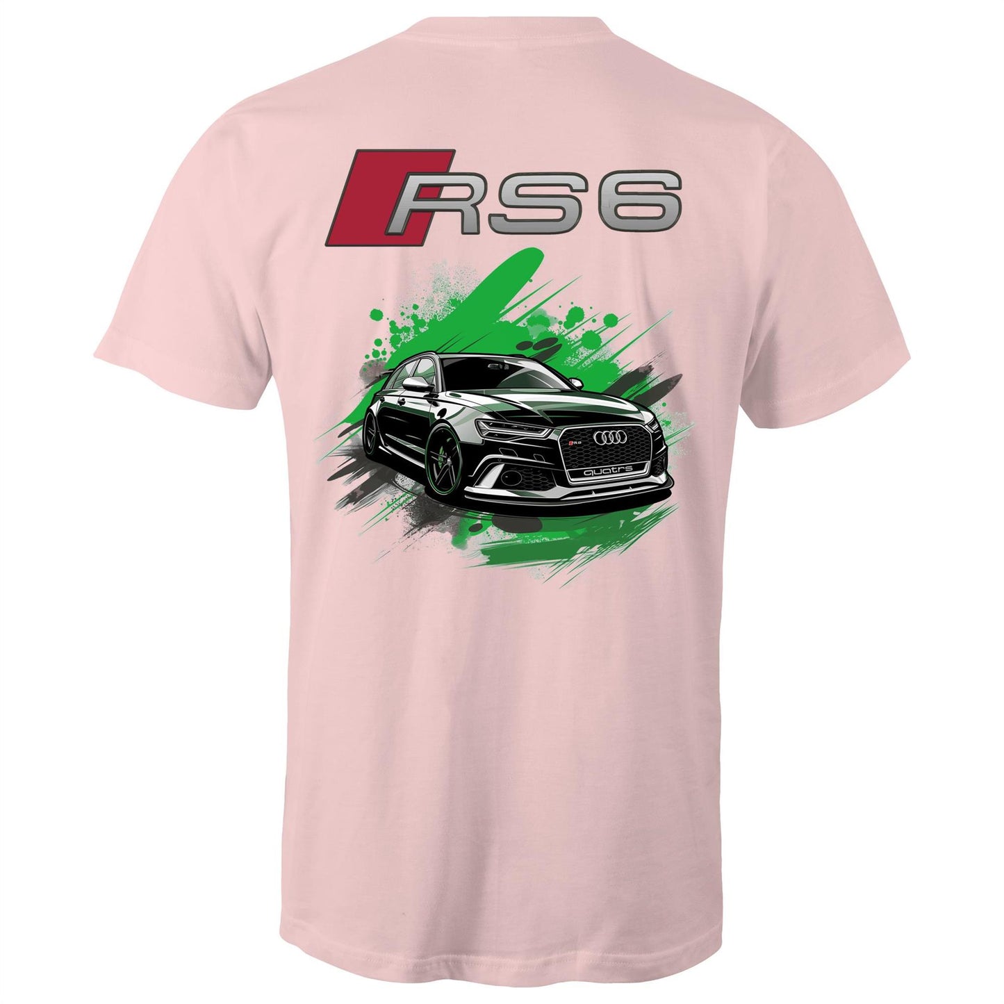 Audi RS6 Tee