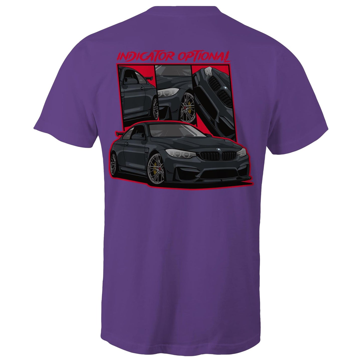 BMW Indicator Optional Tee