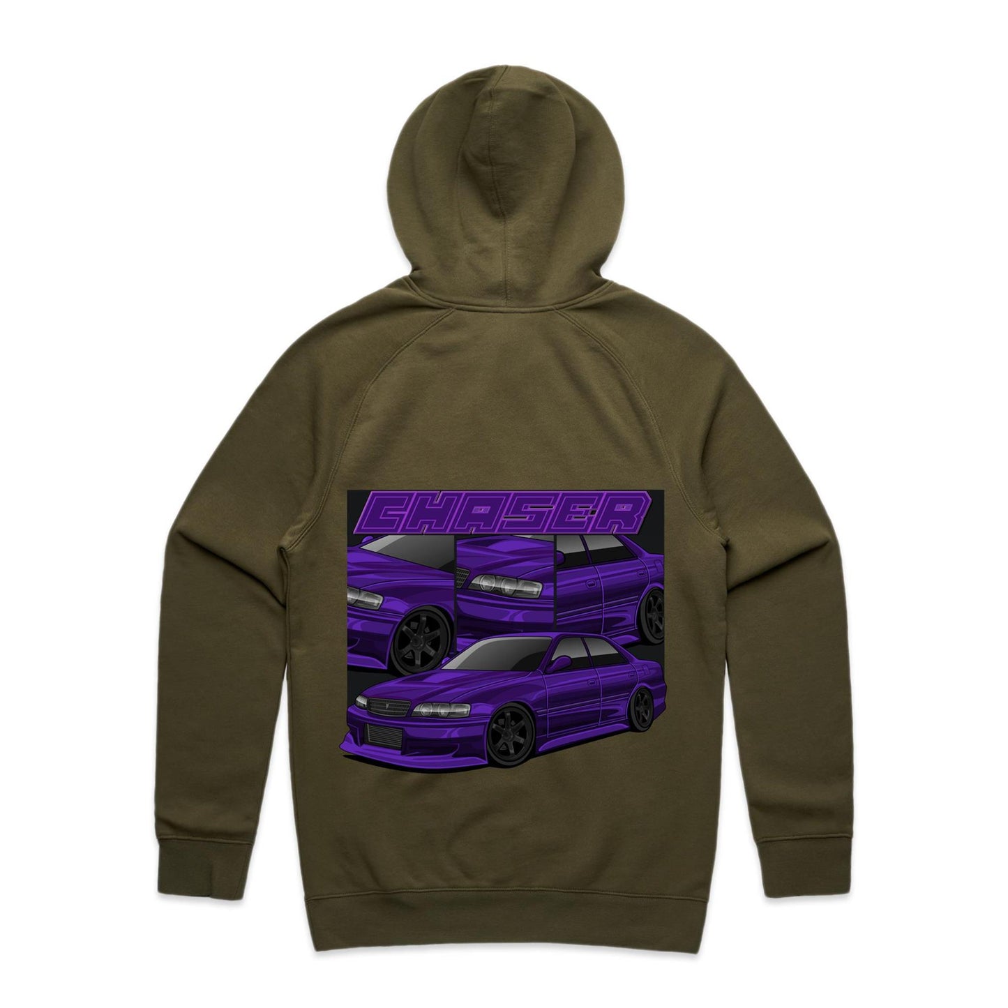 Chaser Midnight Hoodie