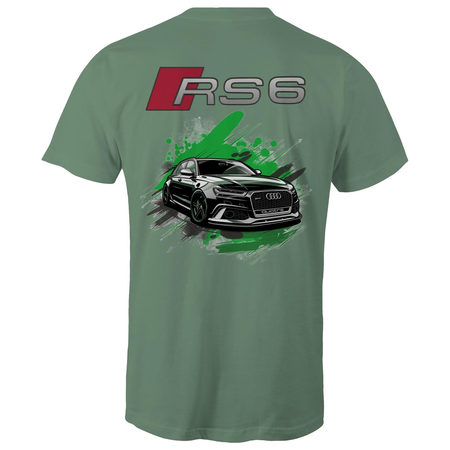 Audi RS6 Tee