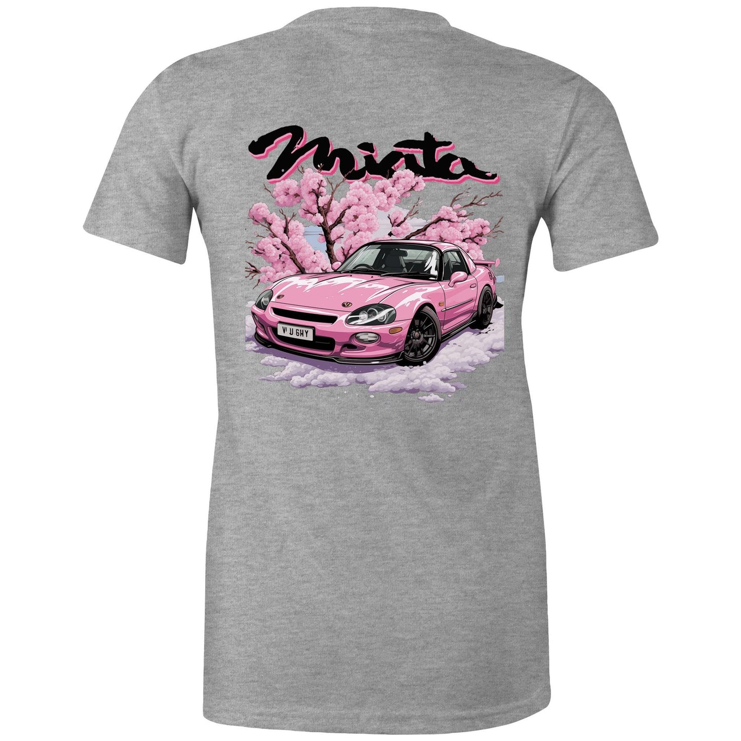 Miata Womans Tee