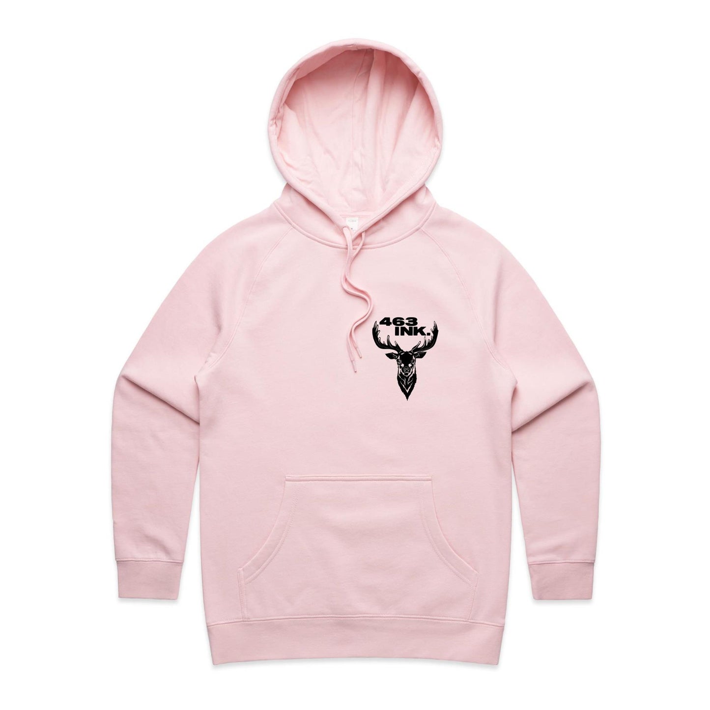 Wild Horse Womans Hoodie