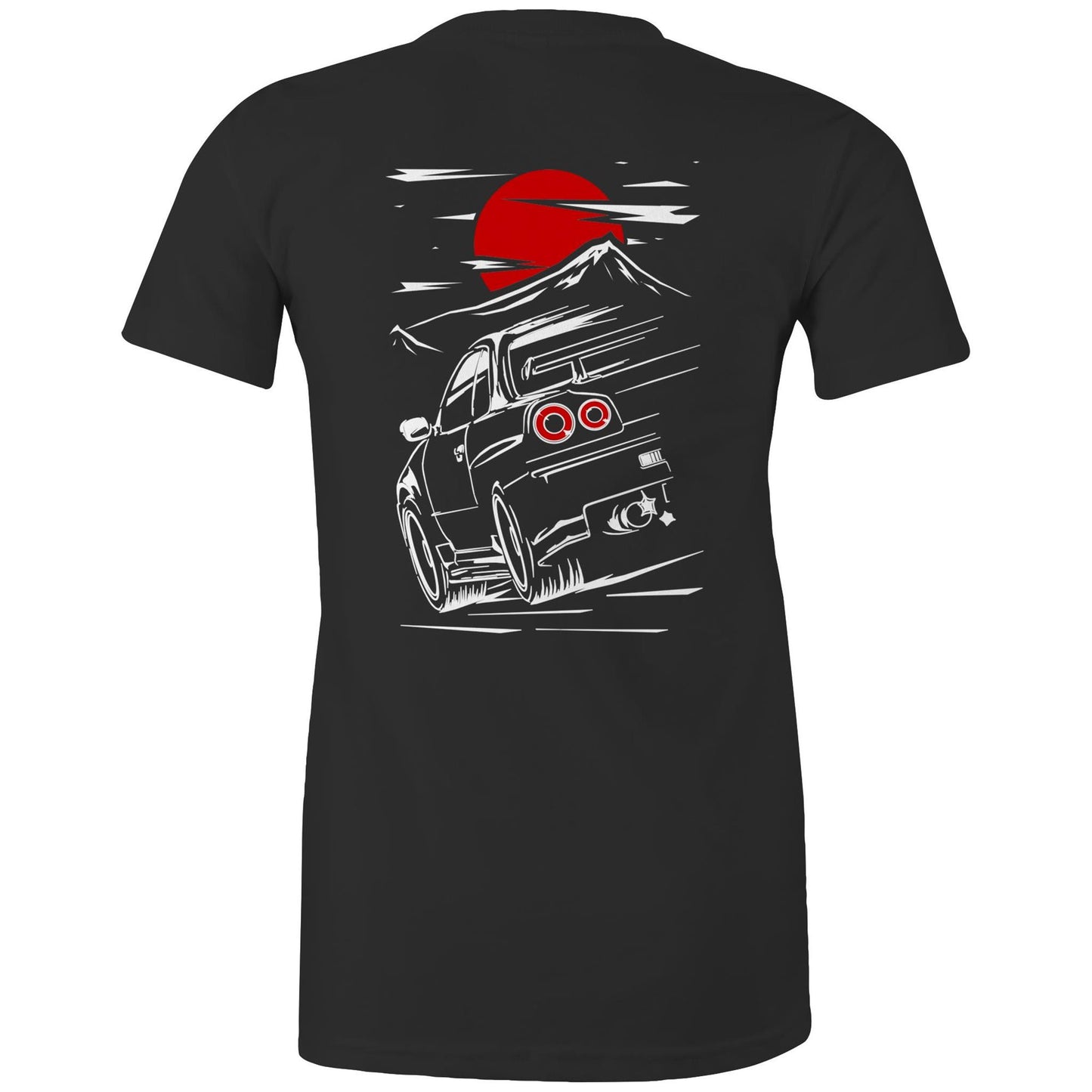 R34 Skyline Womans Tee