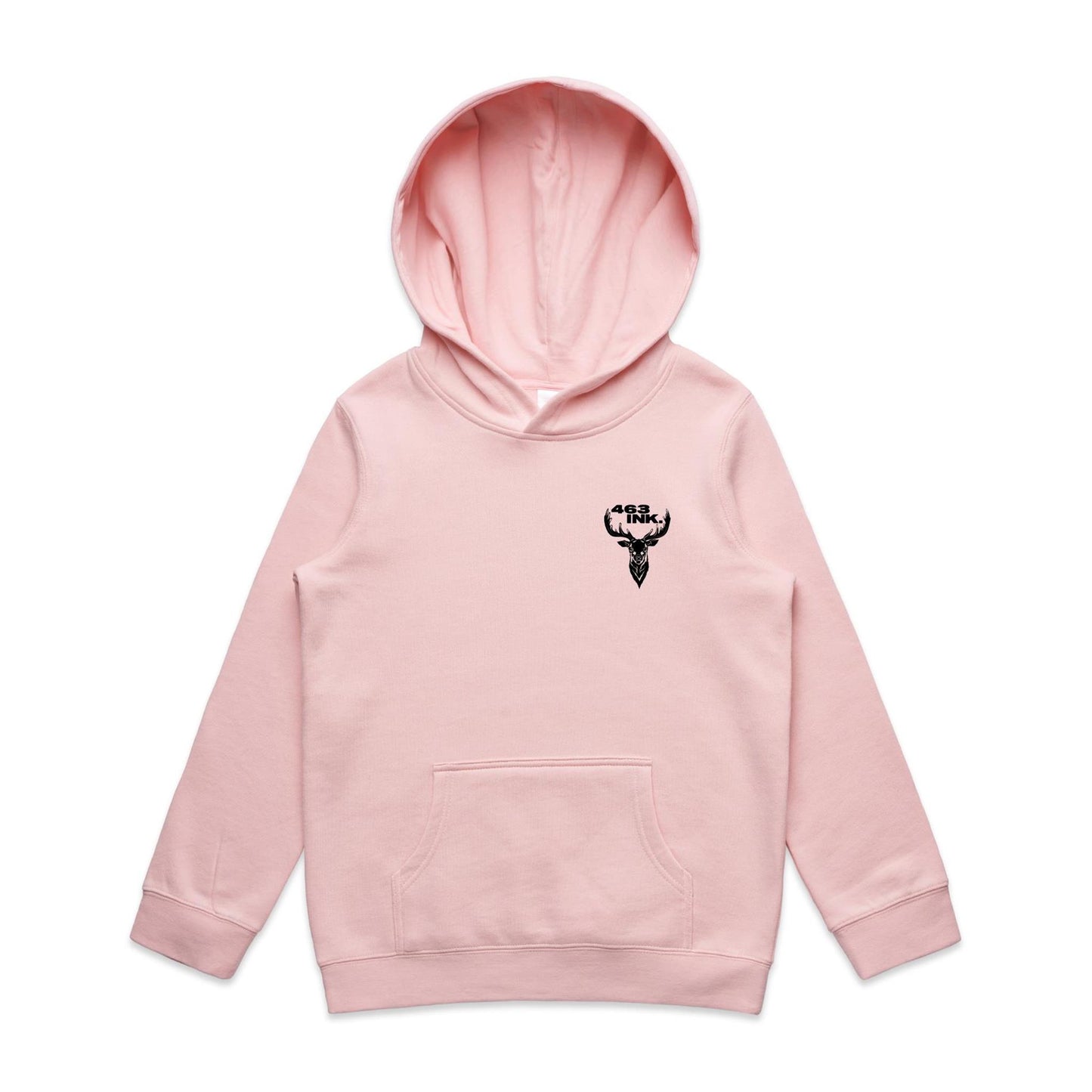 Kids 76 Landcruisin Hoodie