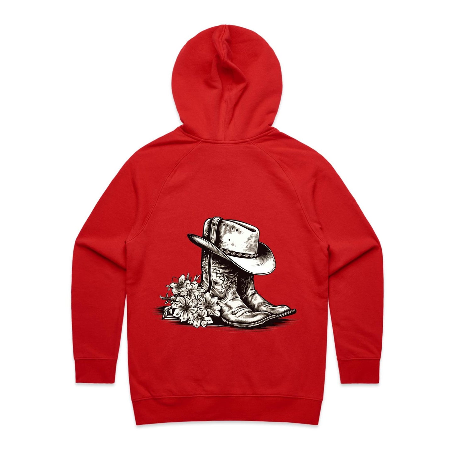 Womans Kickin It Hoodie