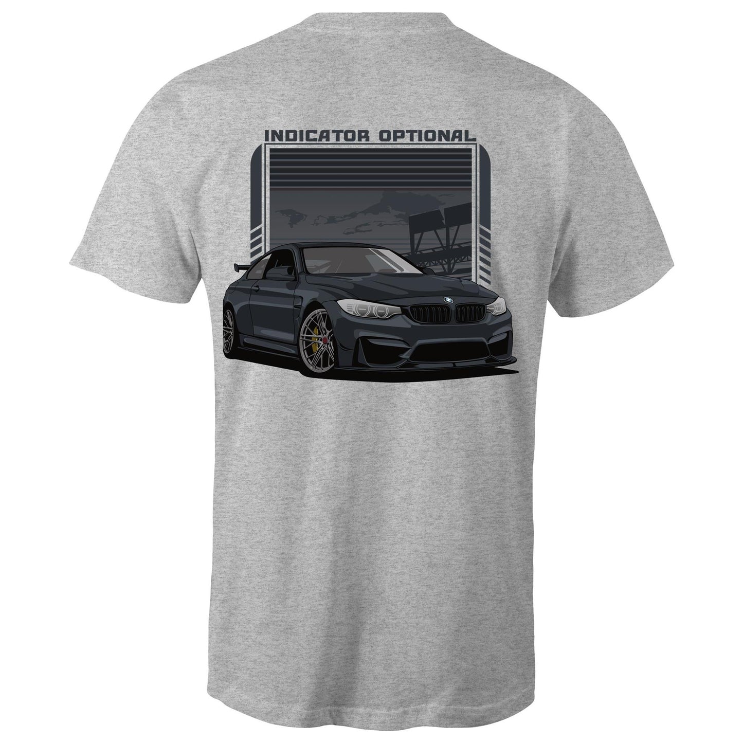 BMW M4 Tee