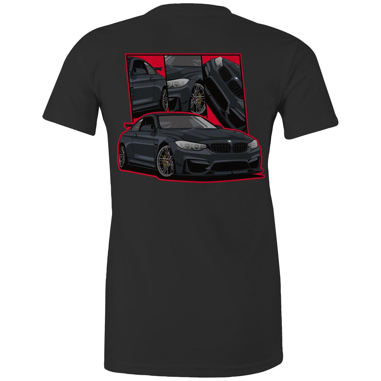 BMW M4 Womans Tee