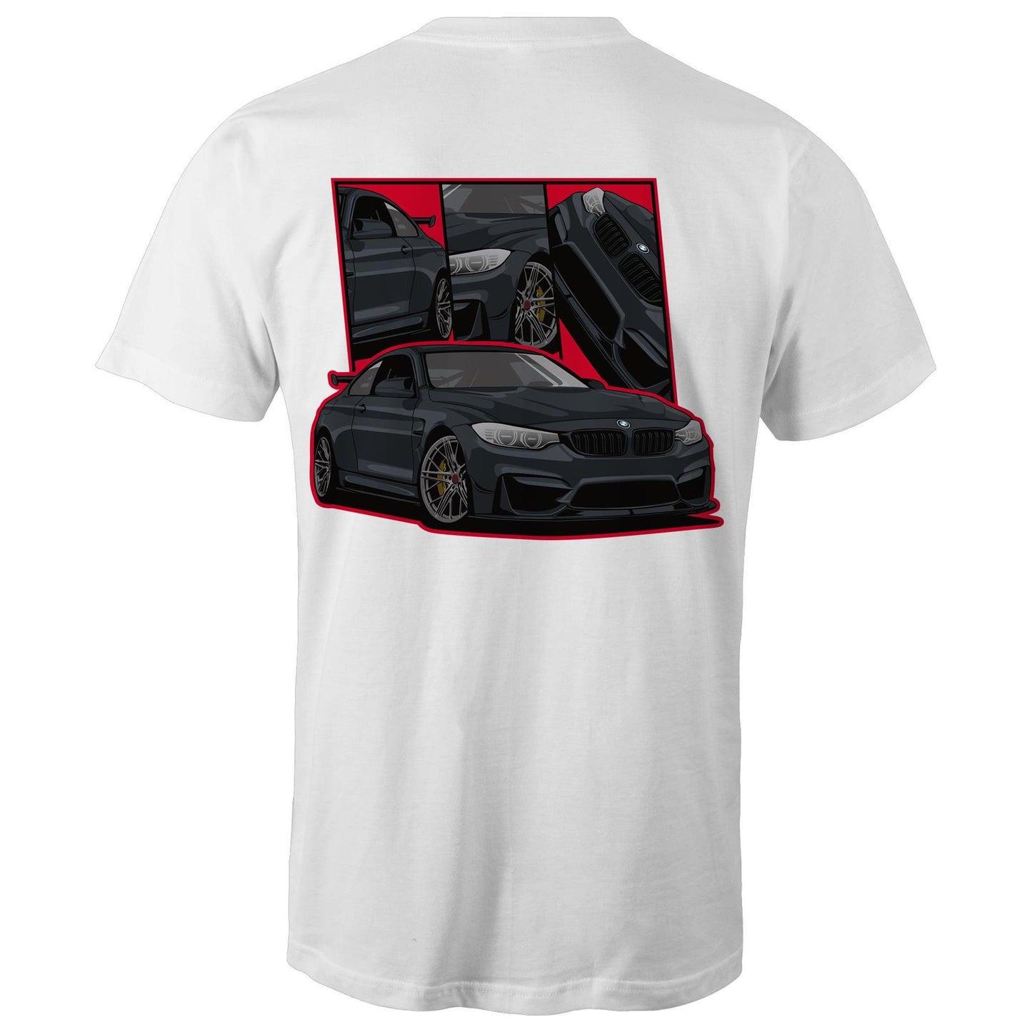 BMW M4 Tee